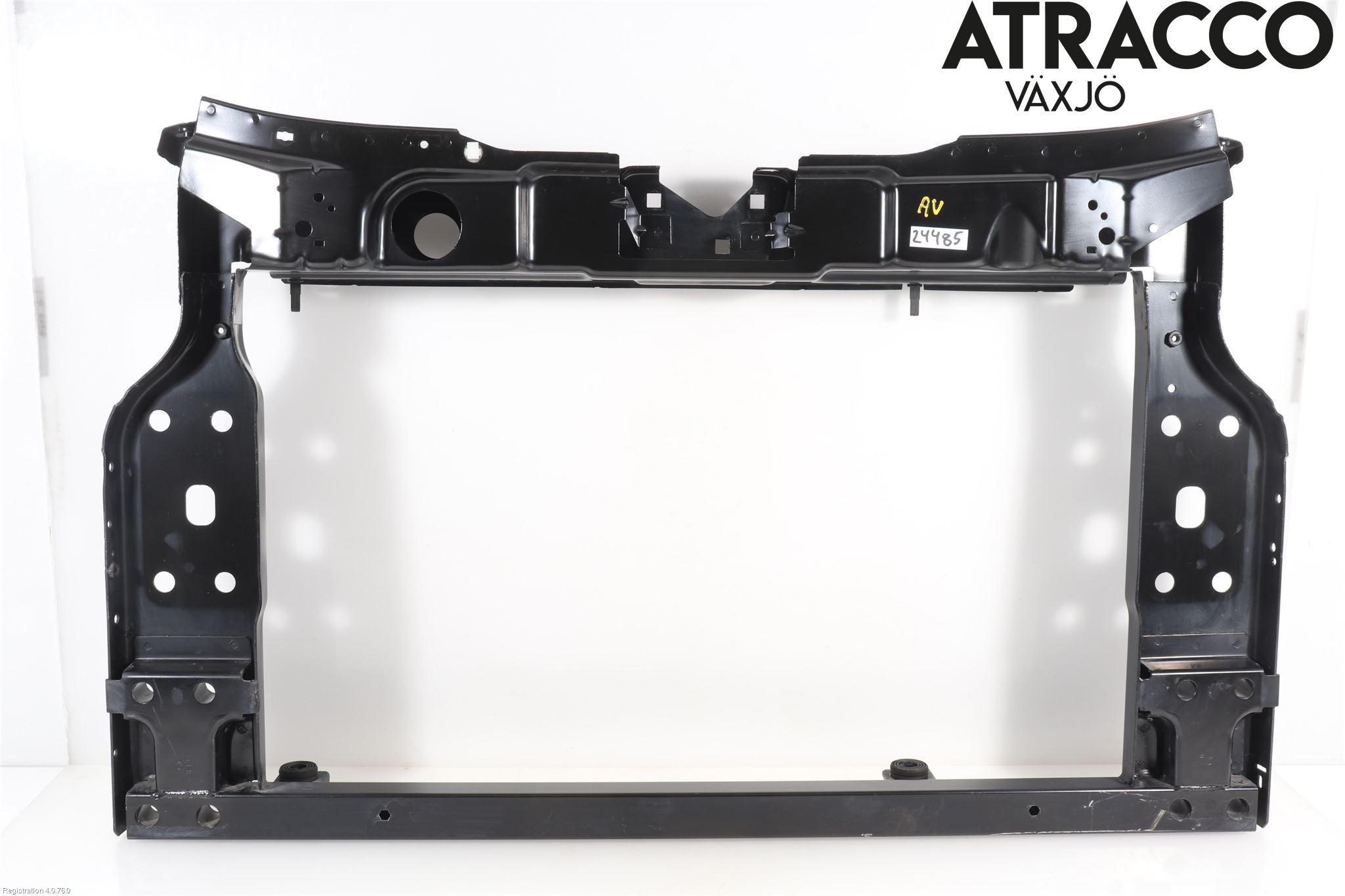 Ford KA 09-16 Frontkorg