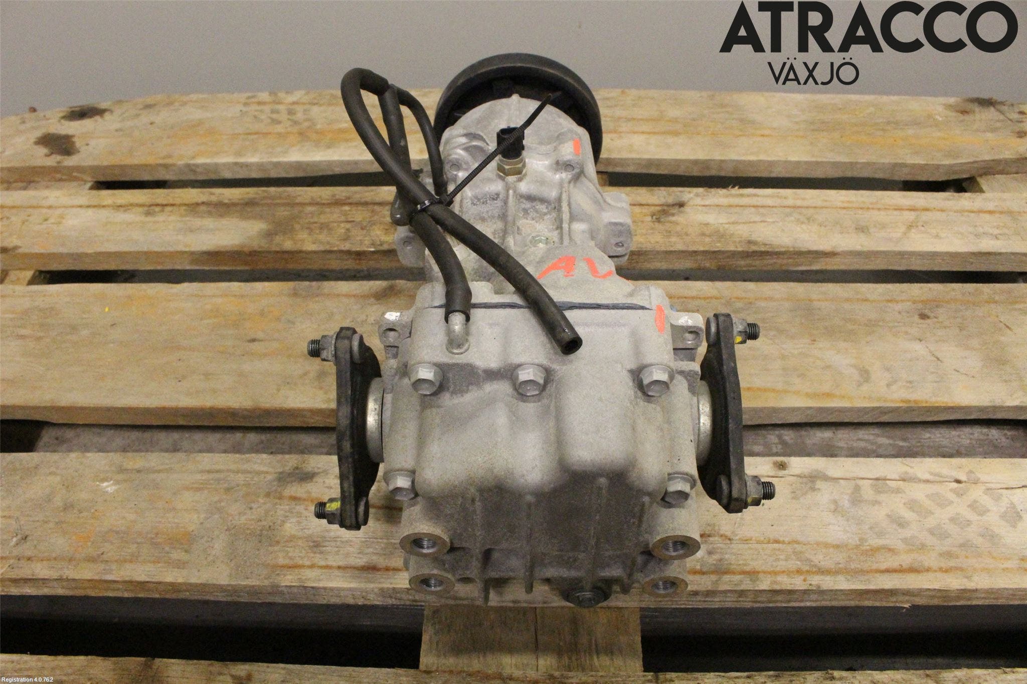 Suzuki VITARA 15- Bakväxel-Diff