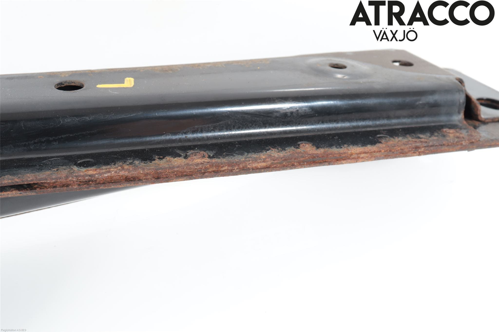 Mitsubishi OUTLANDER 13-21 Motorbalk