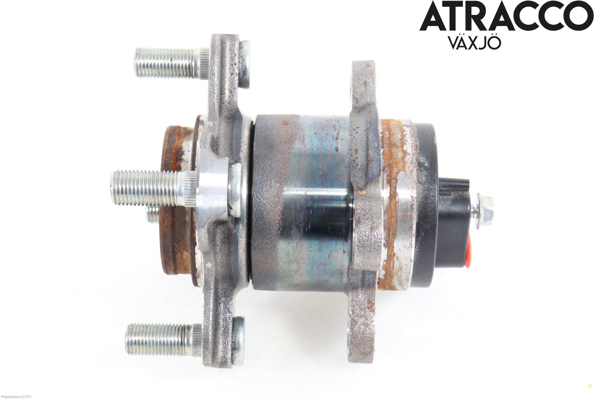 Suzuki SWIFT 17-24 Nav Bak