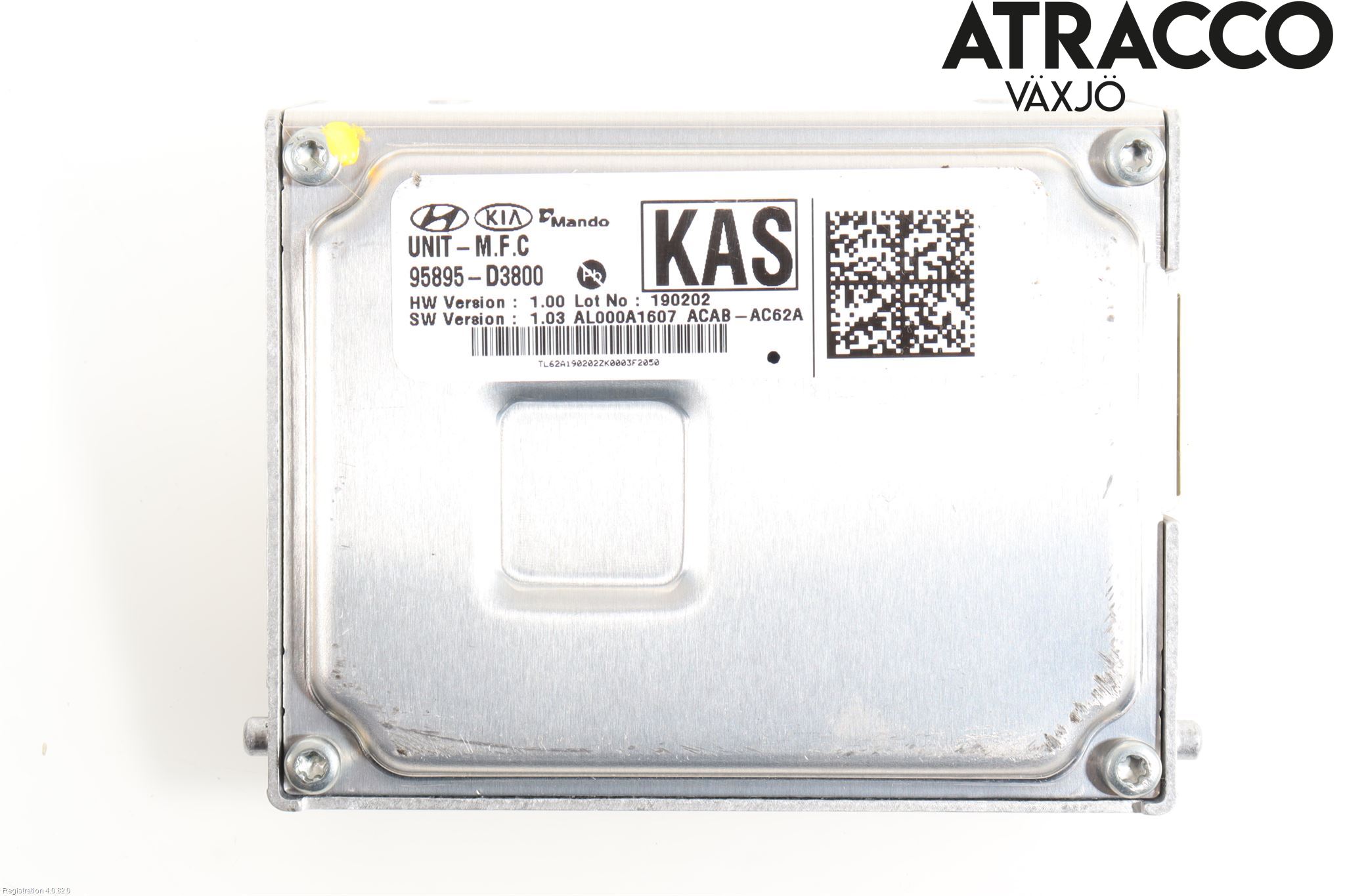 Hyundai TUCSON 05- Sensor Aktivt Kollisionsskydd