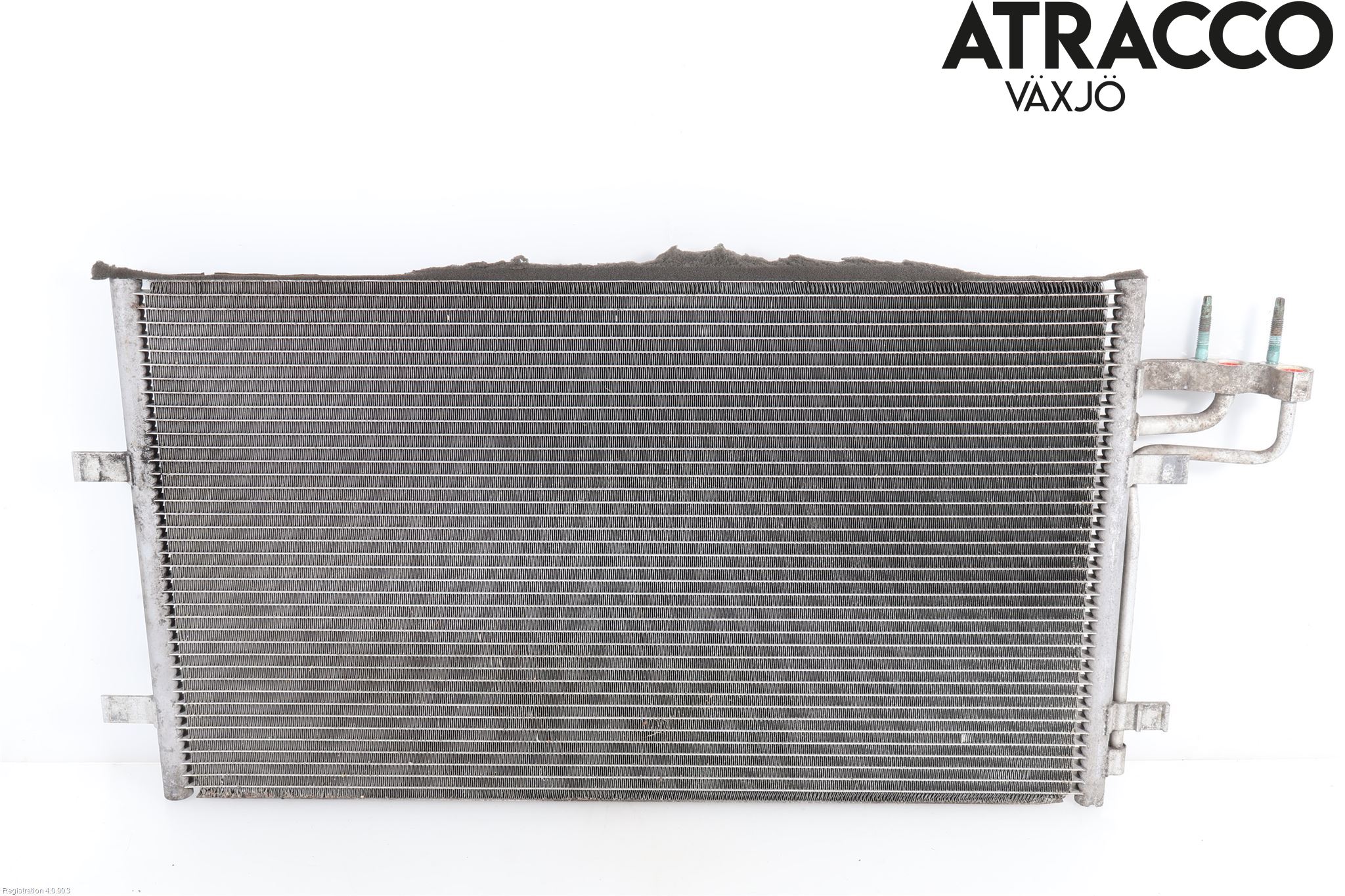 Ford FOCUS 08-11 Ac Kondensor-Kylare