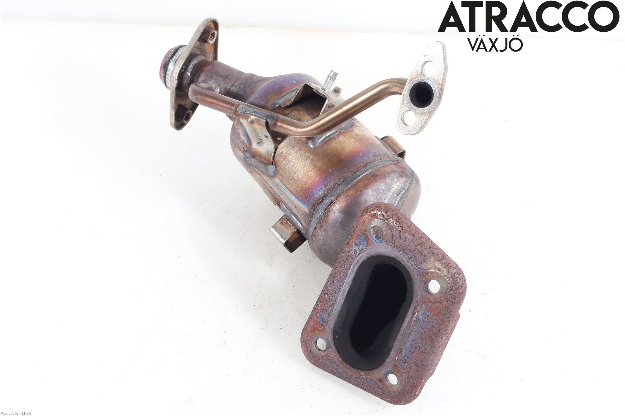 Toyota AYGO 15-21 Katalysator