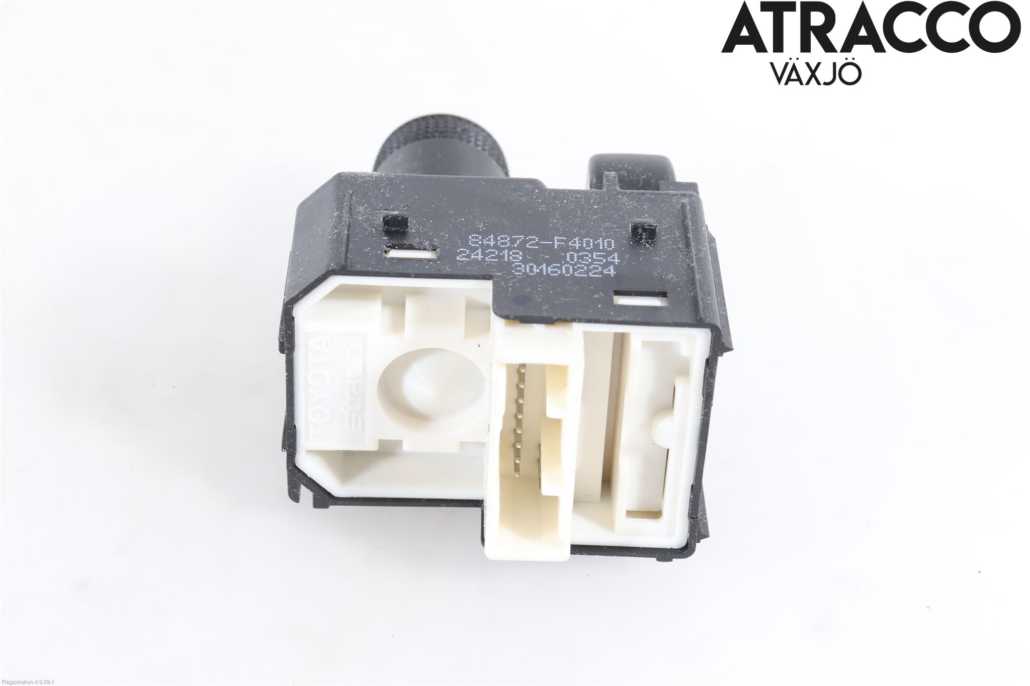 Toyota C-HR 16-23 Strömställare Spegel