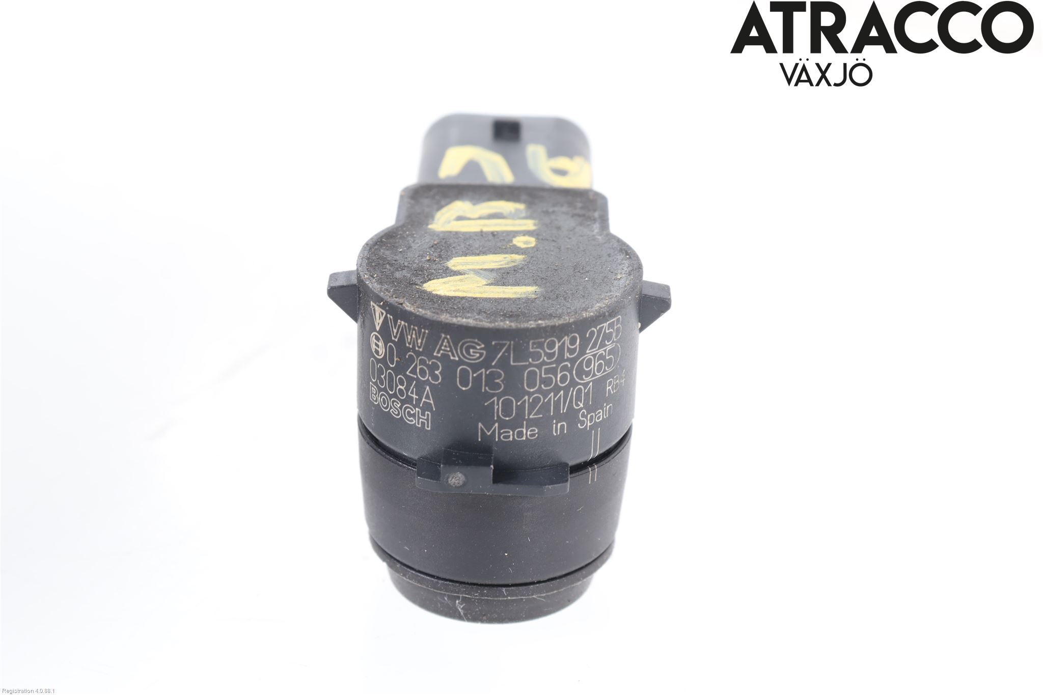 Porsche 911 (997) 05-12 Parkeringshjälp Backsensor