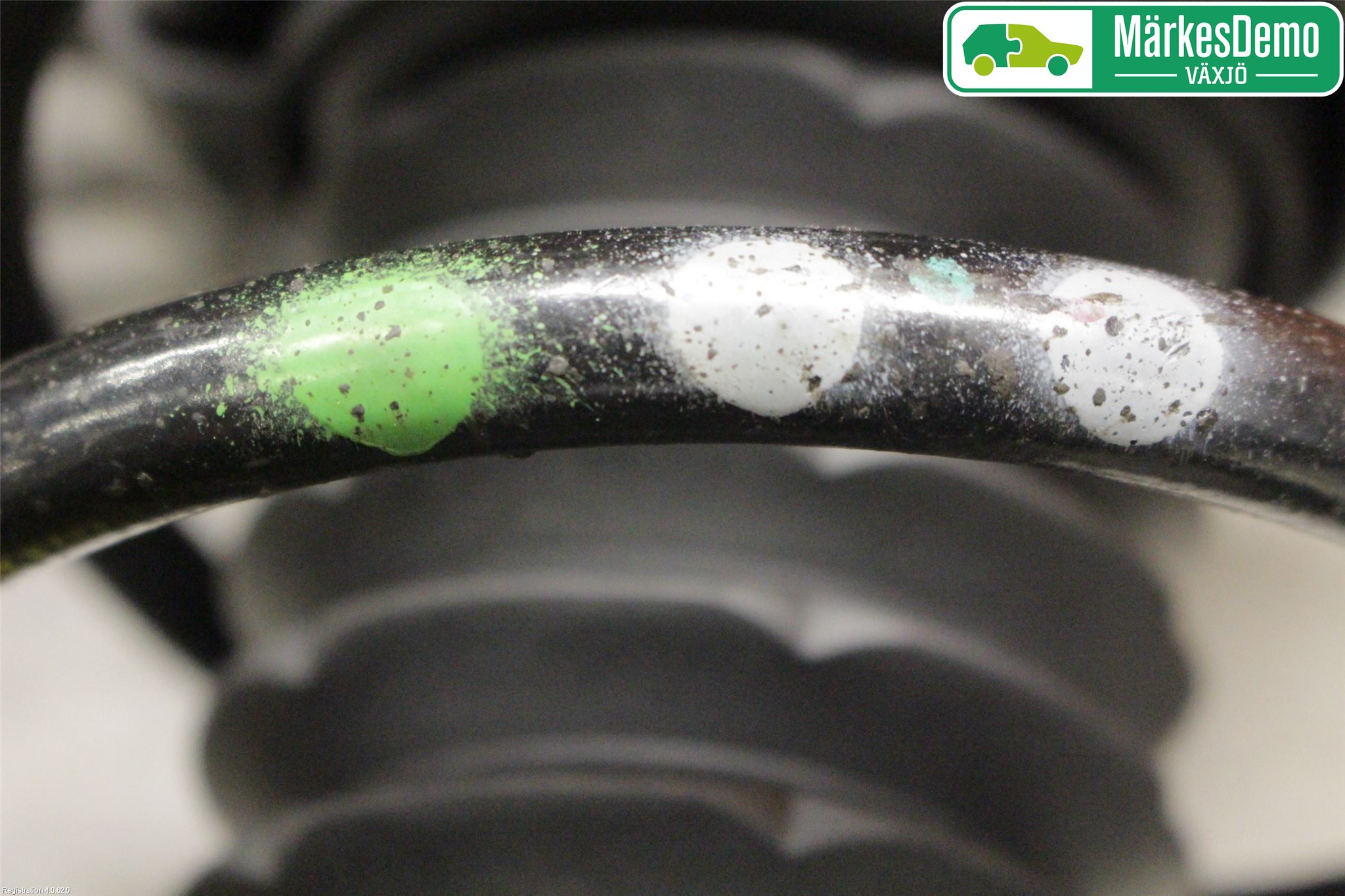 Honda CIVIC 17-22 Fjäderben Fram Vänster