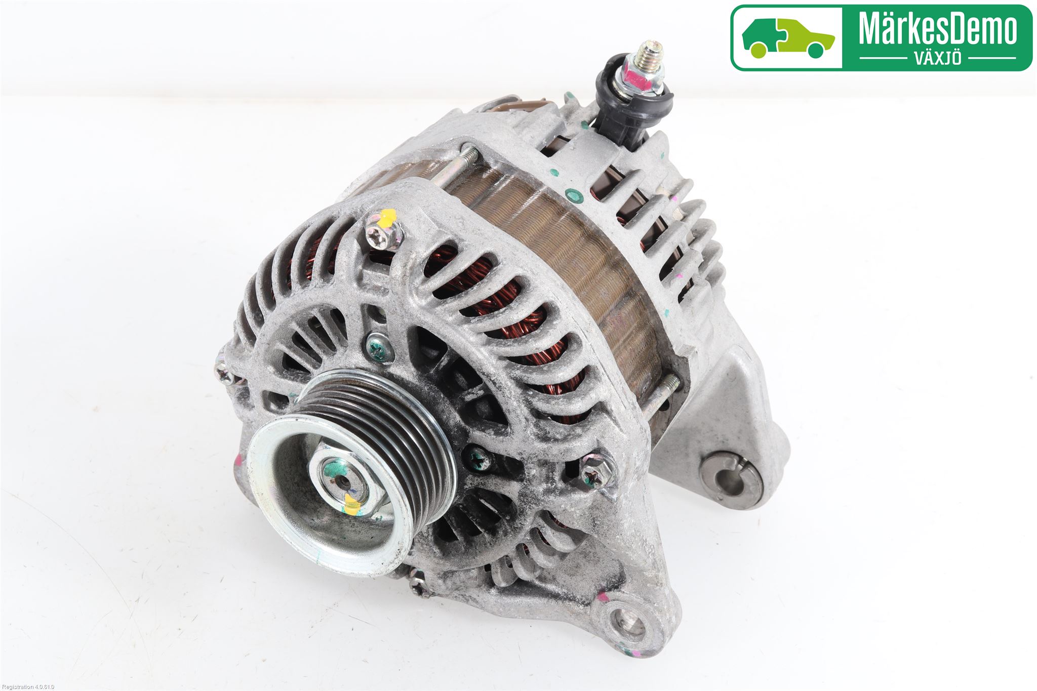 Mazda 2 (DJ) 15-22 Generator