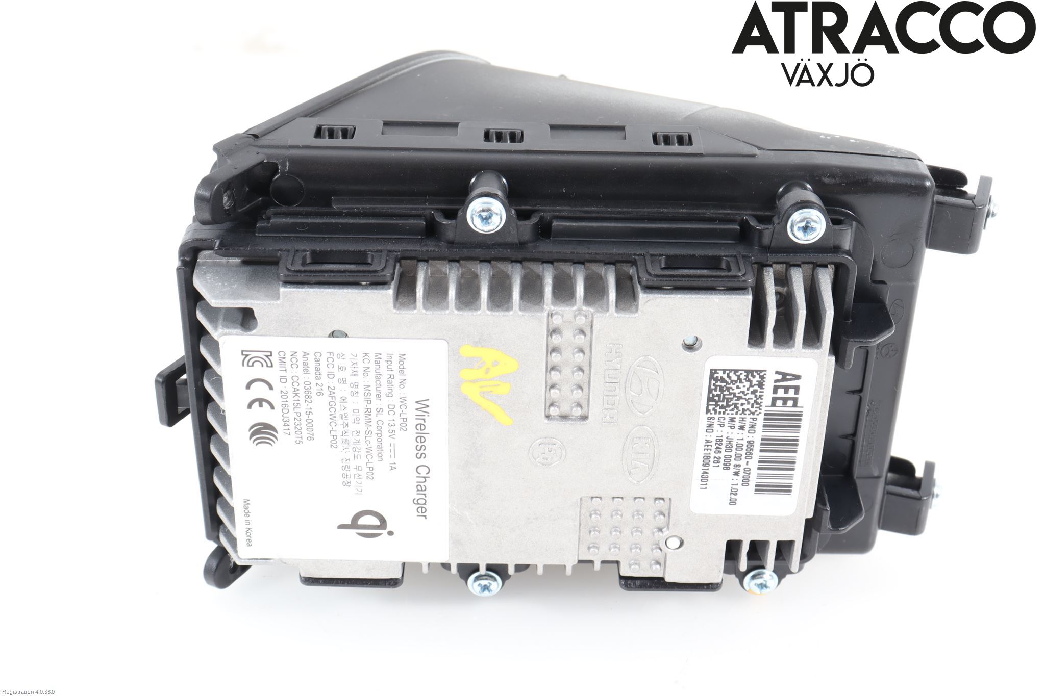 Hyundai IONIQ AE 17-22 El Övrigt