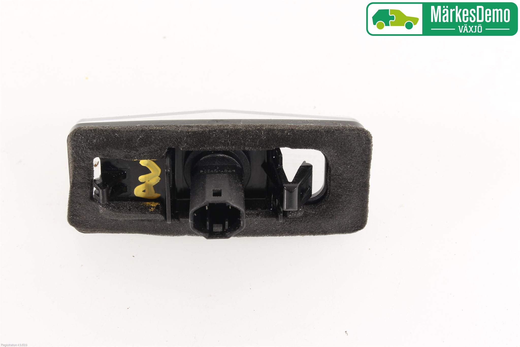 Toyota C-HR 16-23 Skylt Belysning