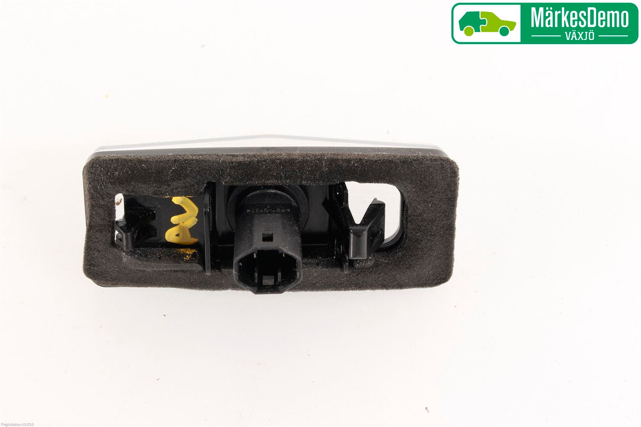 Toyota C-HR 16-23 Skylt Belysning