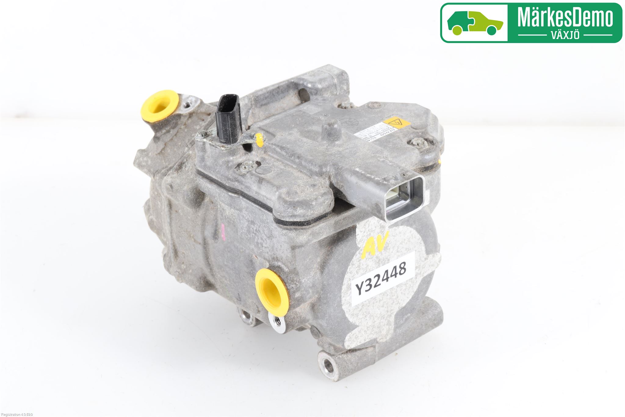 Toyota YARIS XP130 15-20 Ac Kompressor