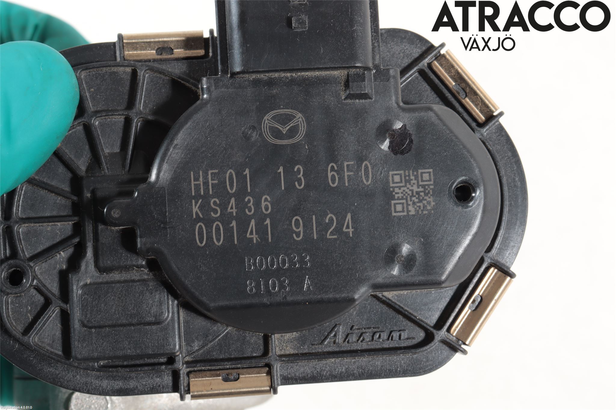 Mazda CX-30 20- Egr Ventil