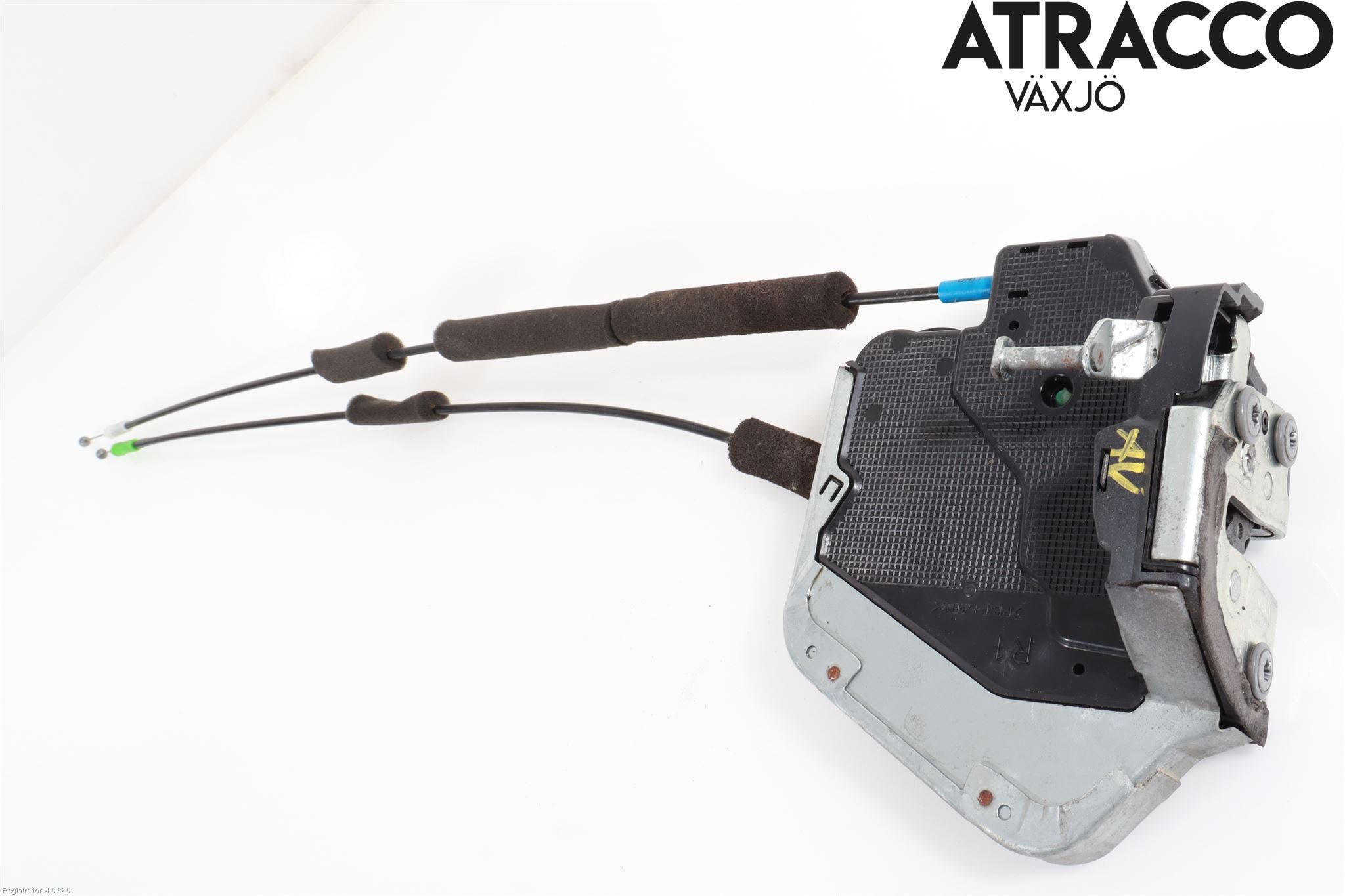 Lexus RX AL10 09-15 Låskista-Dörrlås