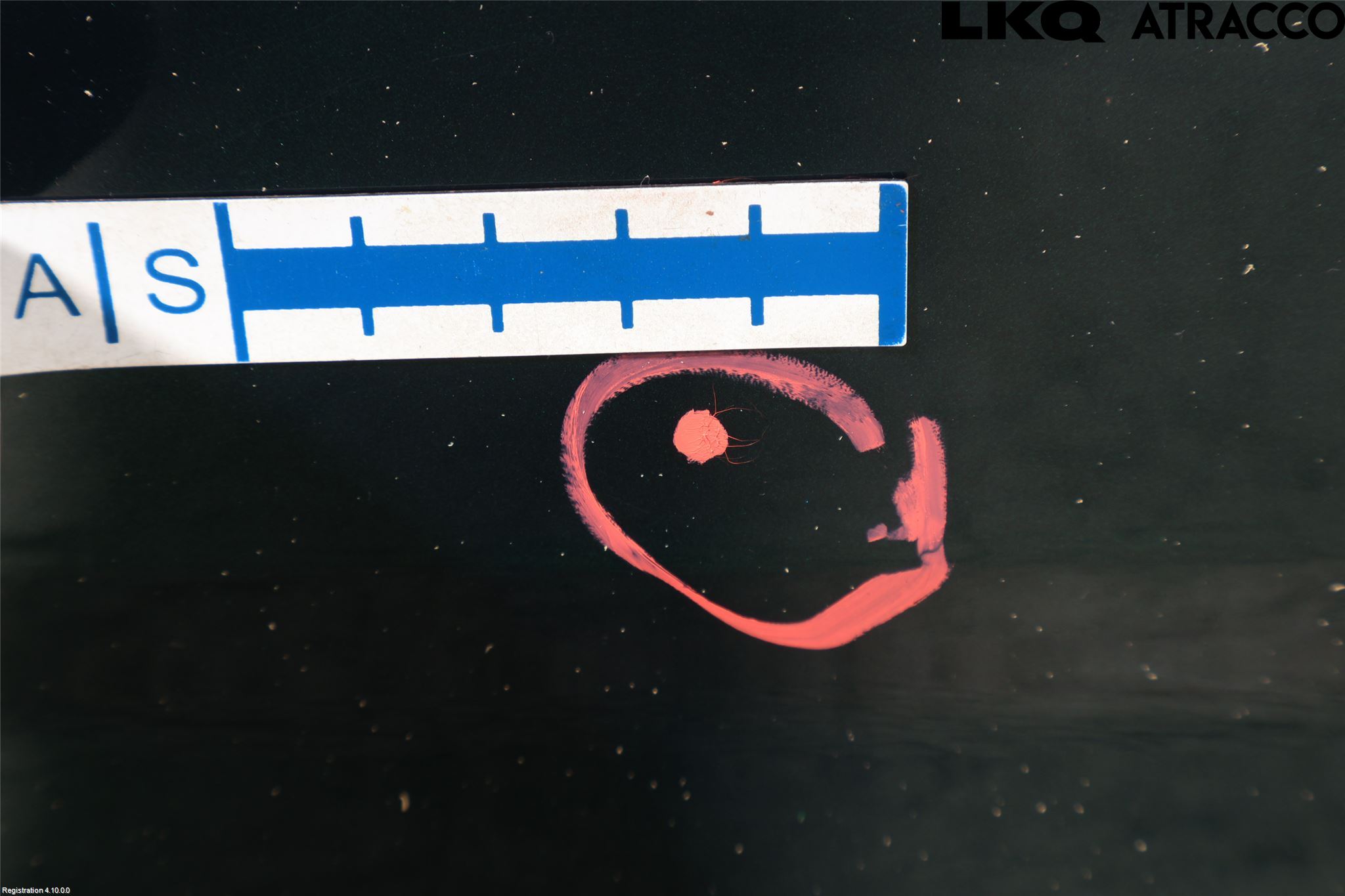 Toyota COROLLA 02-07 Dörr Fram Höger