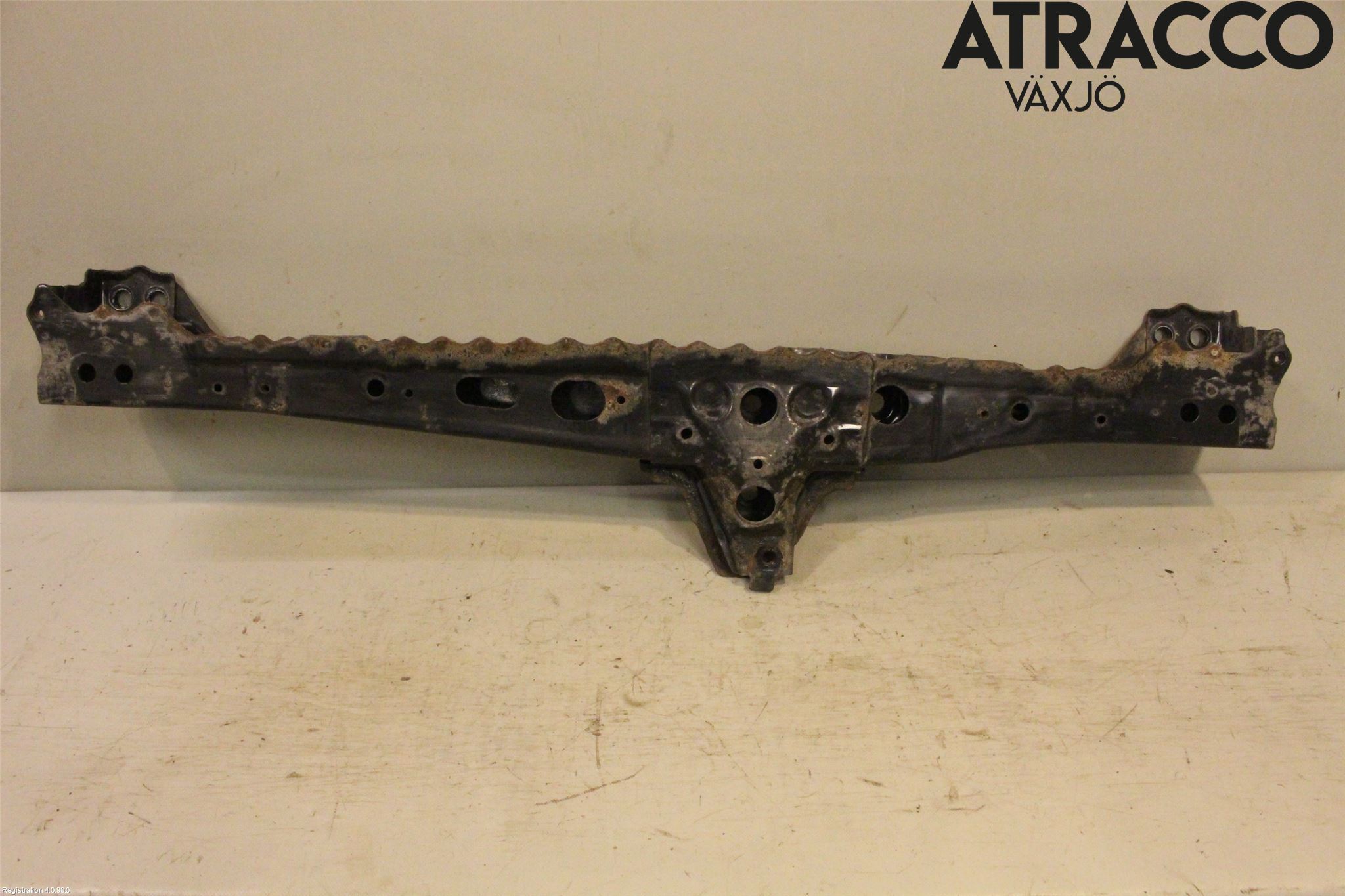 Toyota AURIS 13-19 Motorbalk