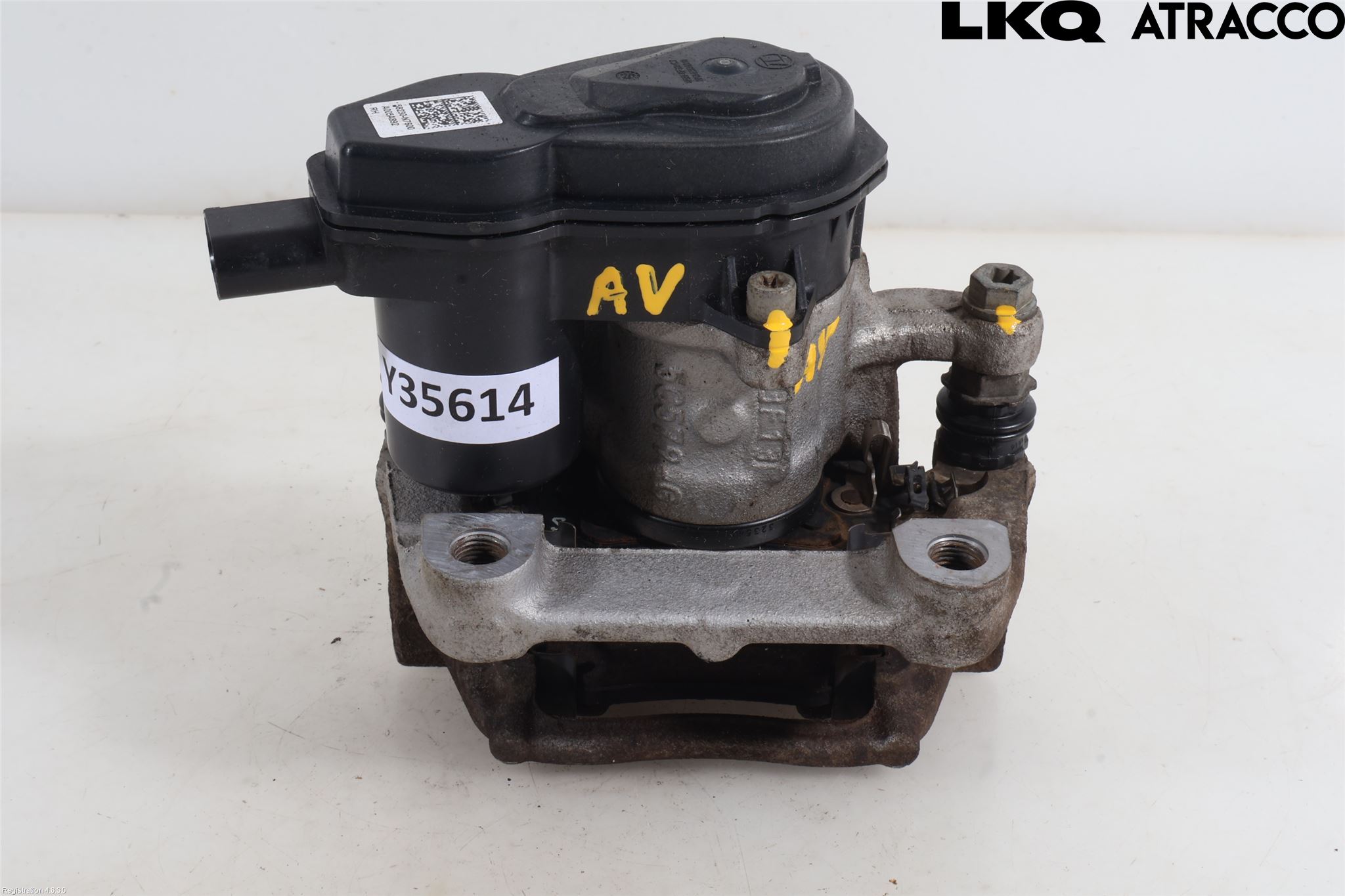 Hyundai TUCSON 05- Bromsok Bak Vänster