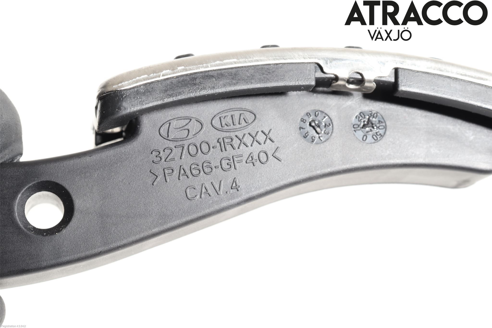 Hyundai BAYON BC3 21- Gaspedal