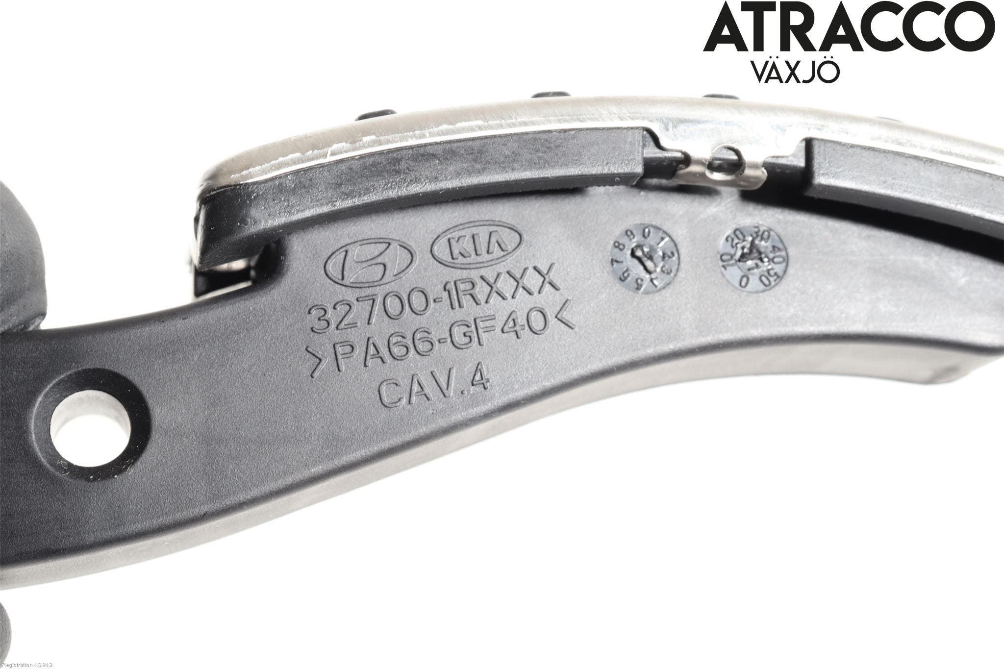 Hyundai BAYON BC3 21- Gaspedal