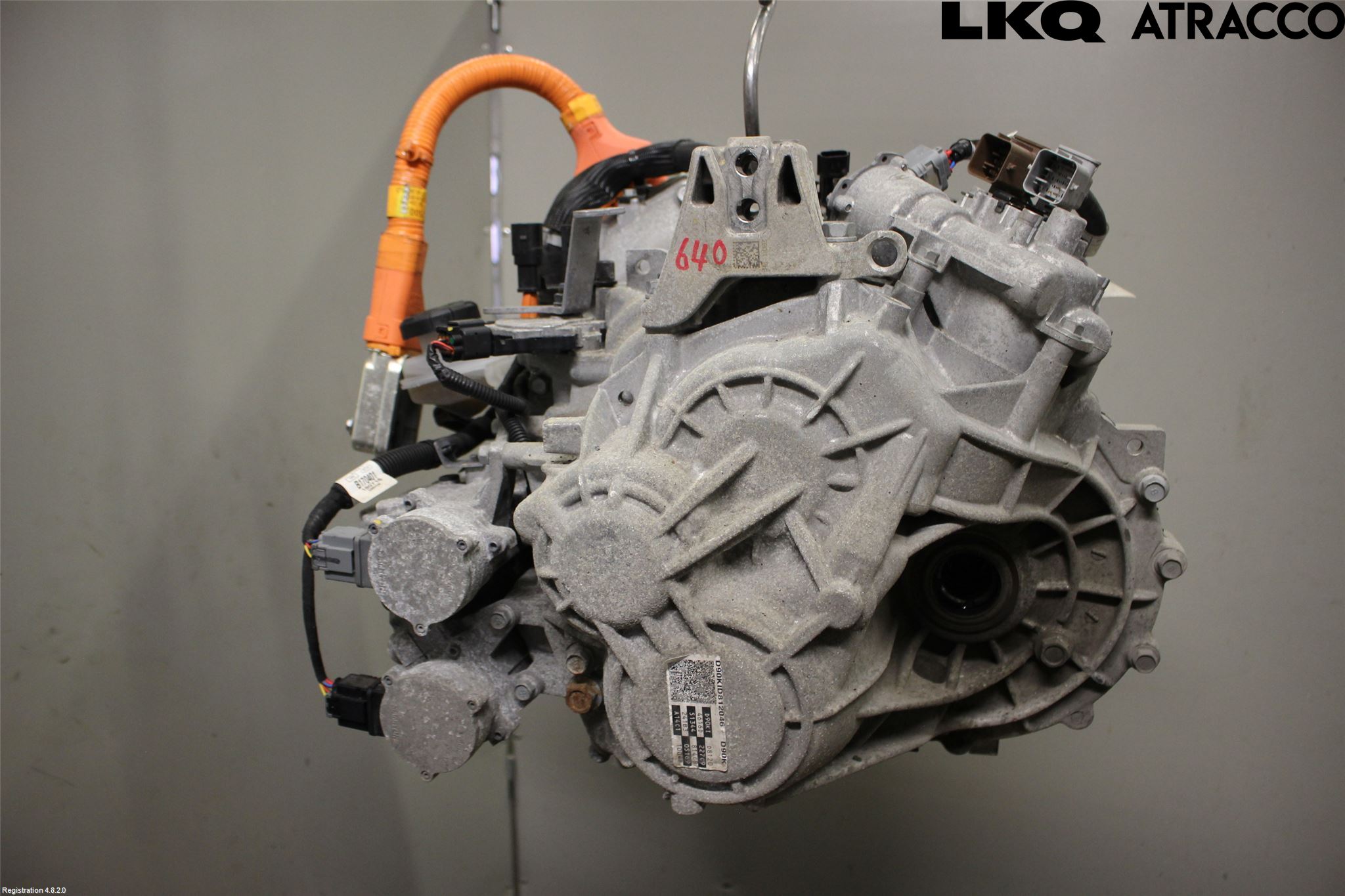 Hyundai IONIQ AE 17-22 Växellåda Automat