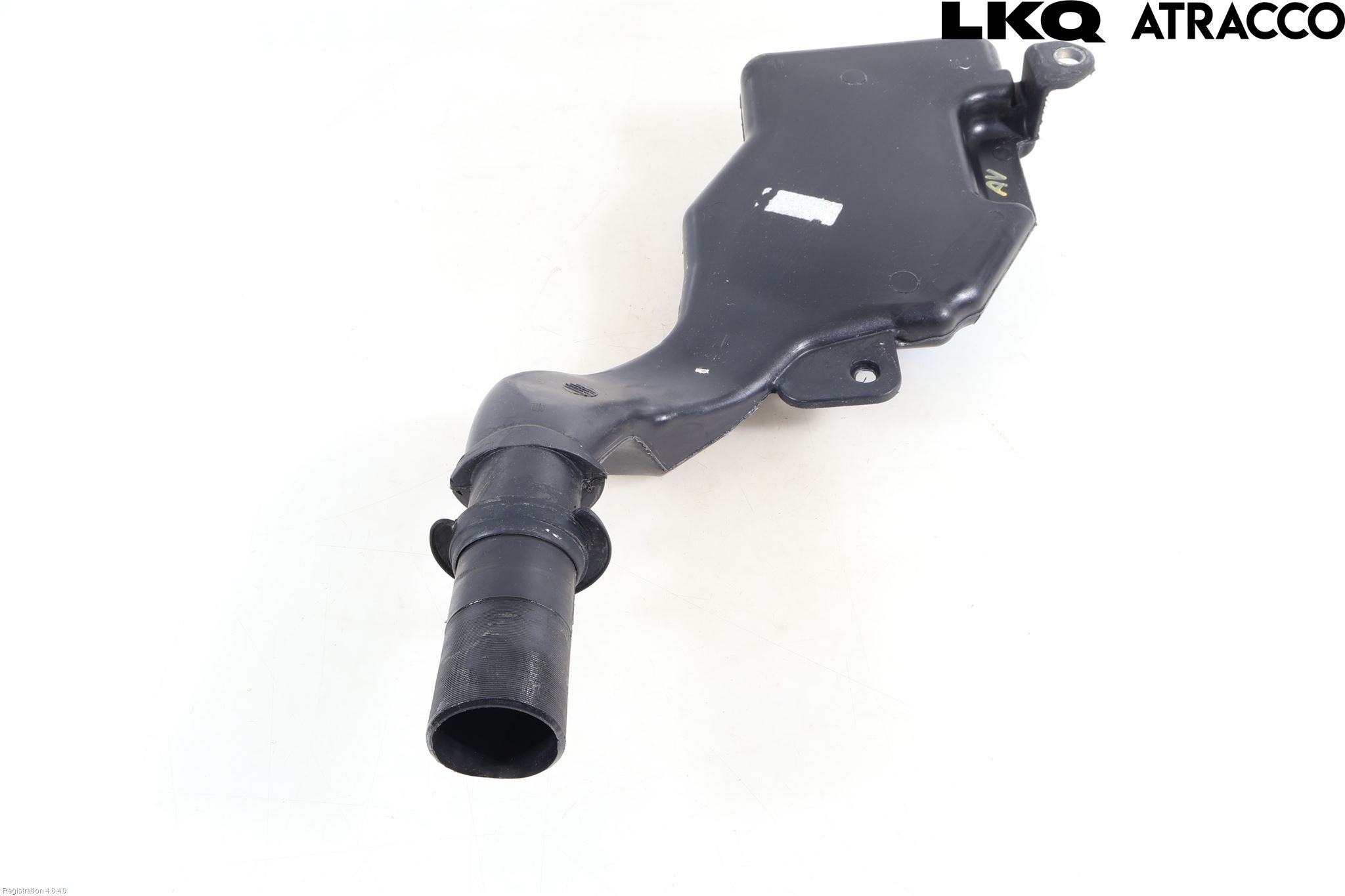 Audi A5 07-16 Spolartank Påfyllningsrör