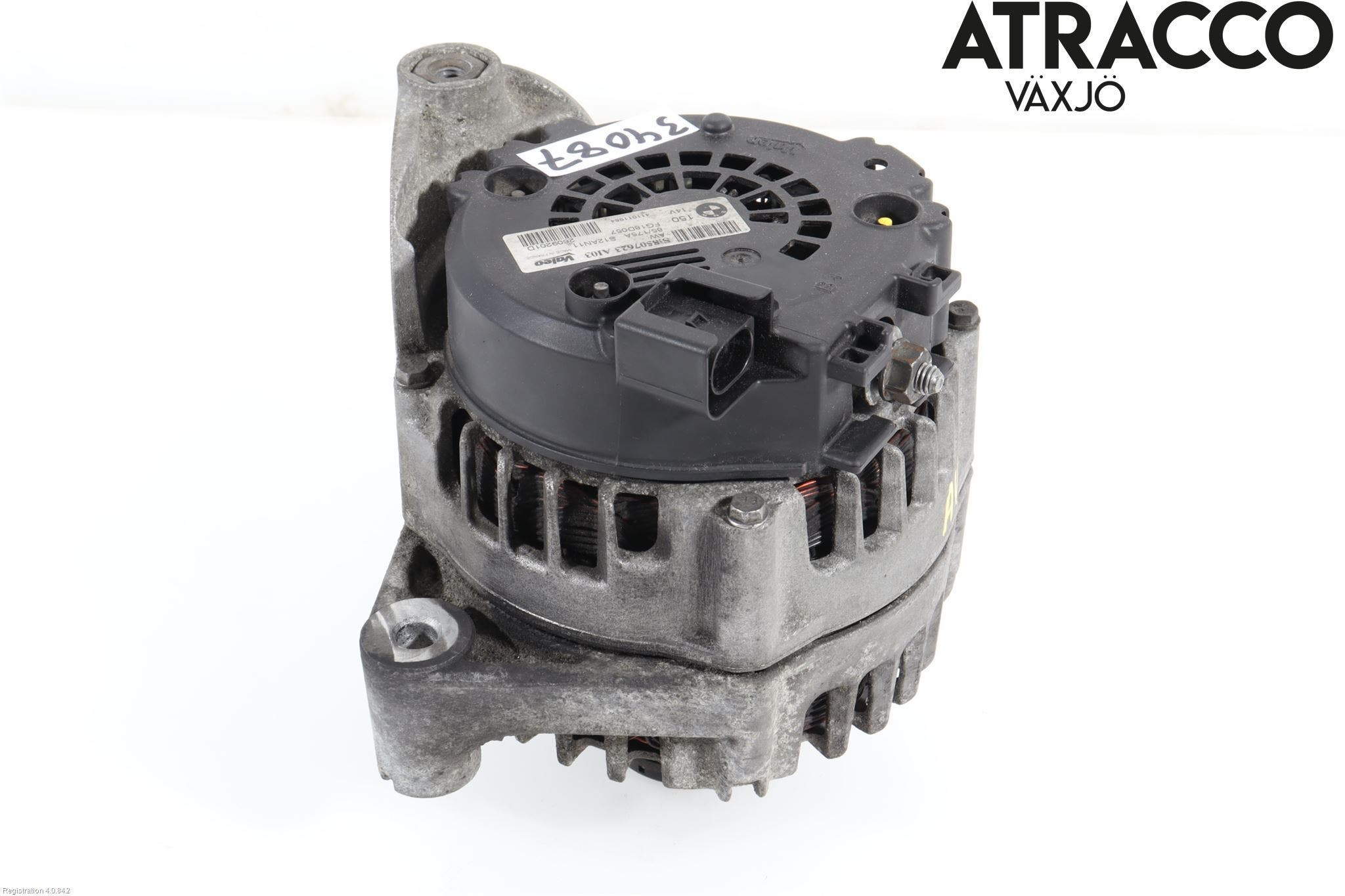 BMW 3 E90/91 SED/TOU 05-12 Generator