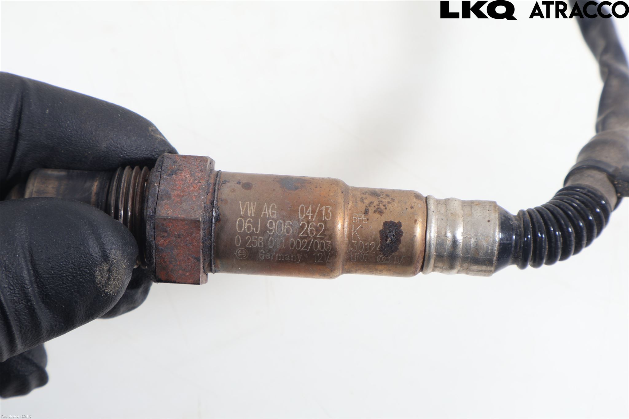 Audi A3/S3 05-13 Injlambdasond