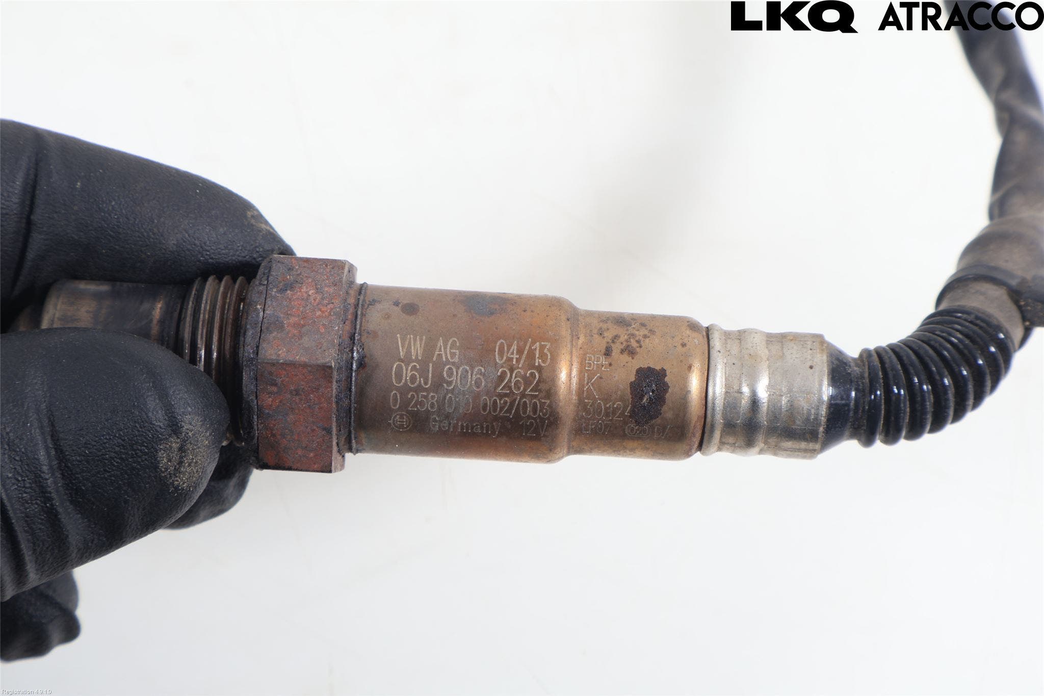 Audi A3/S3 05-13 Injlambdasond