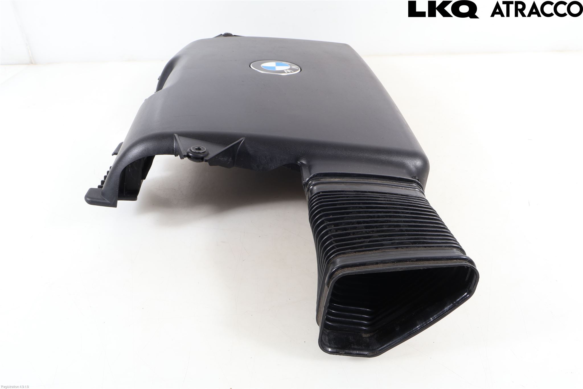 BMW 1 E87/81 5D/3D 03-11 Förg-Bälg-Rör Mot Luftr