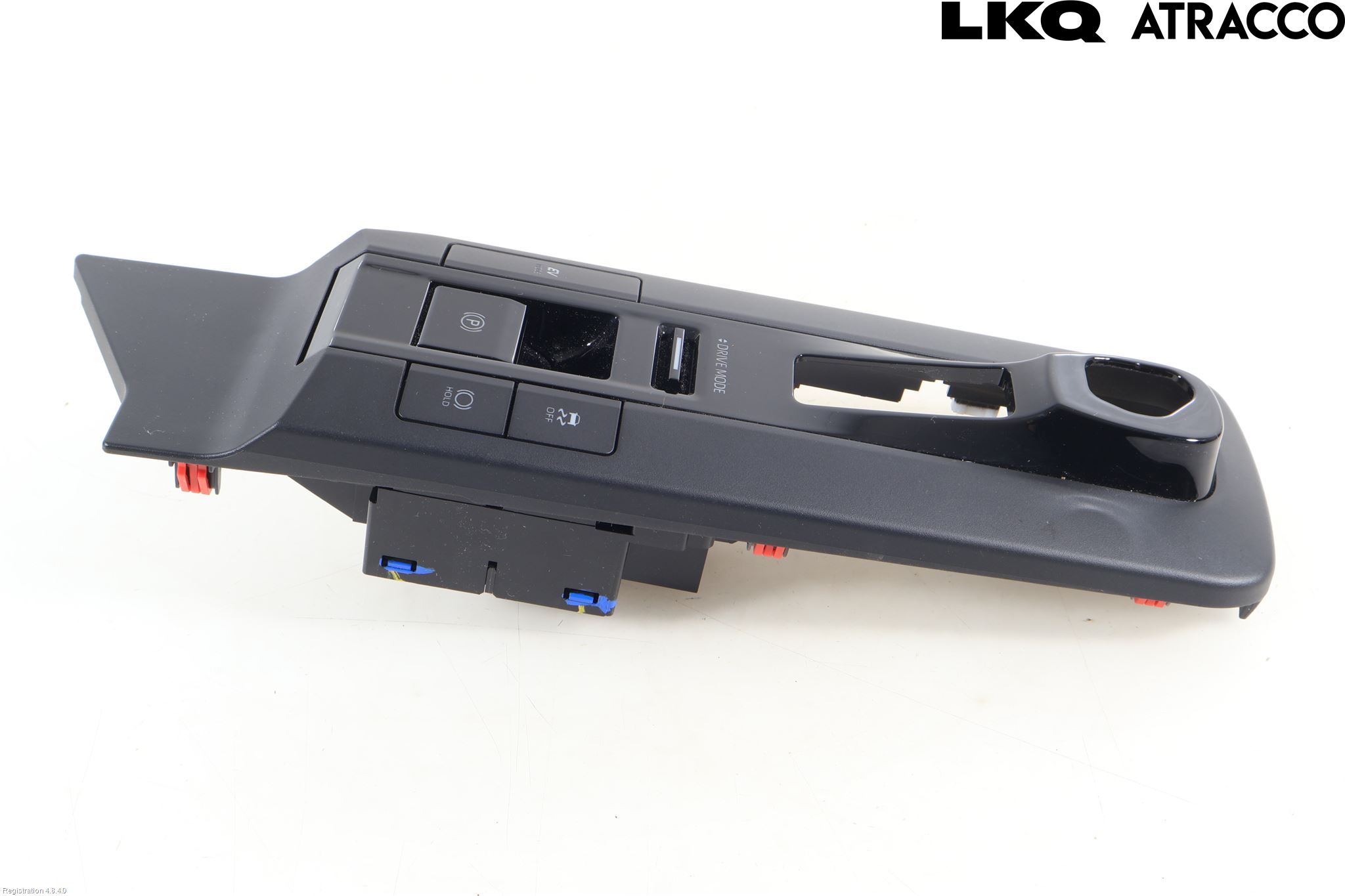 Toyota C-HR 24- Strömställare Multifunktion