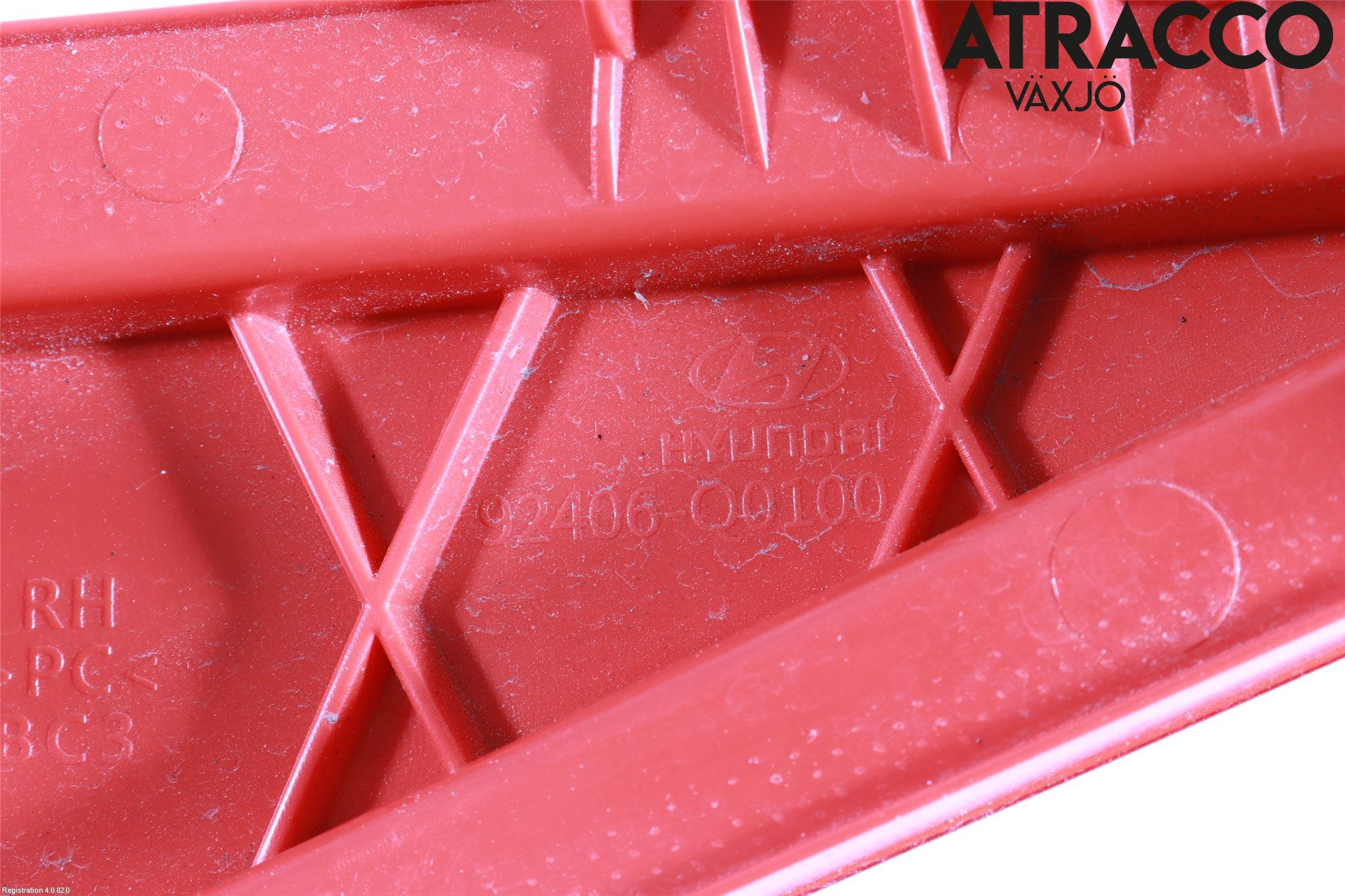 Hyundai i20 BC 21- Dimljus/Reflex Bak