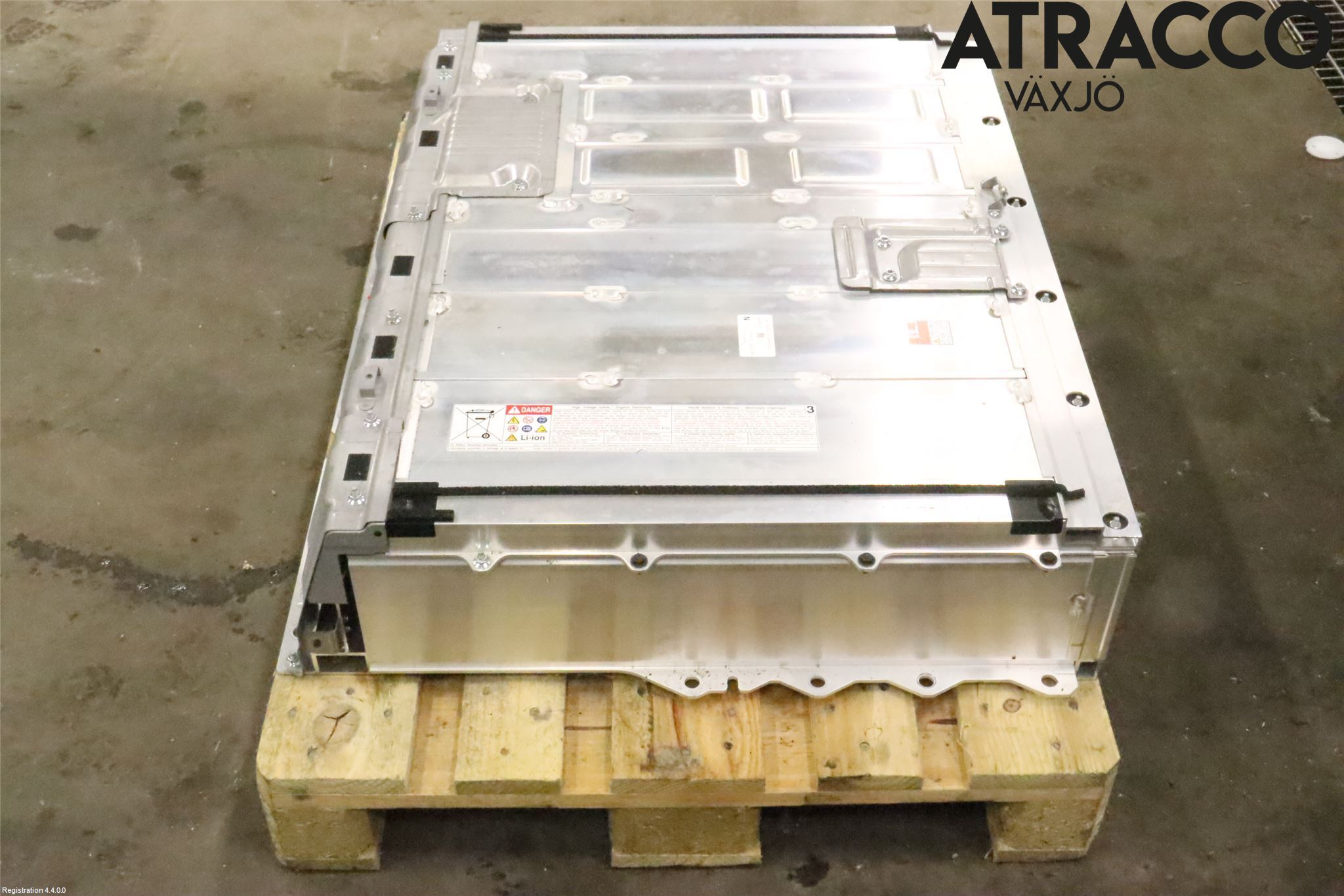 Toyota PRIUS (ZVW50) 16-21 Batteri Högspänning