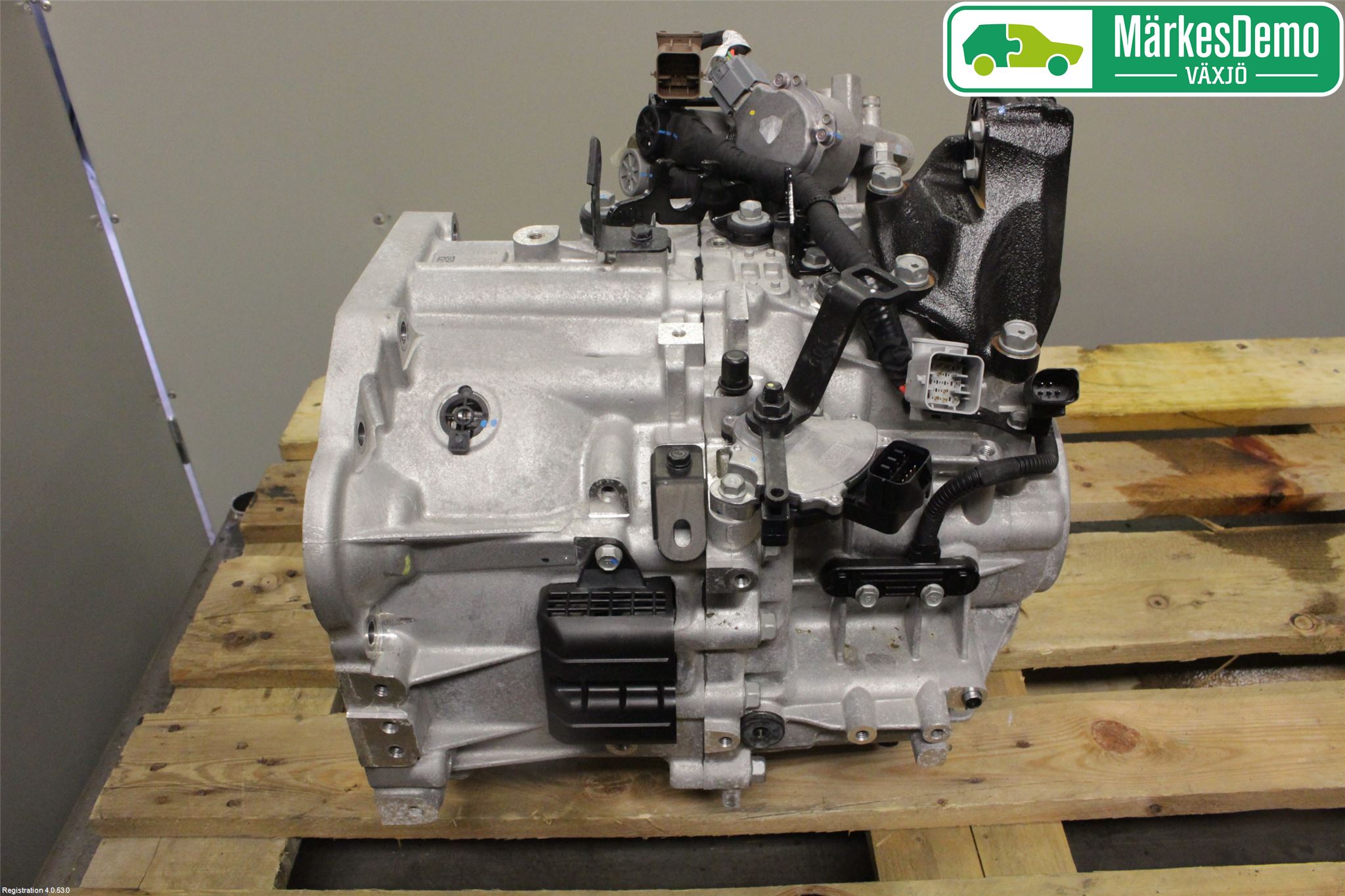 Hyundai i30 PD 17- Växellåda Automat