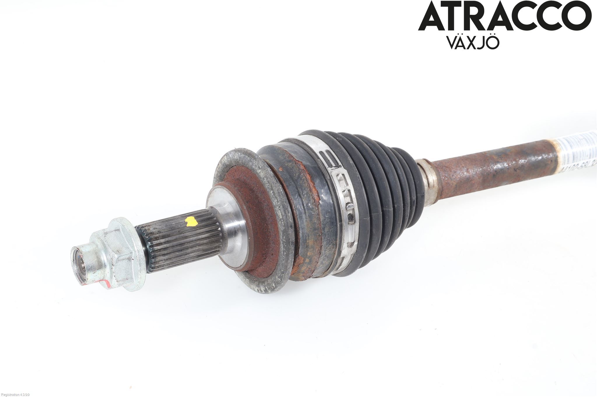 Suzuki SWIFT 11-16 Drivaxel Fram Vänster