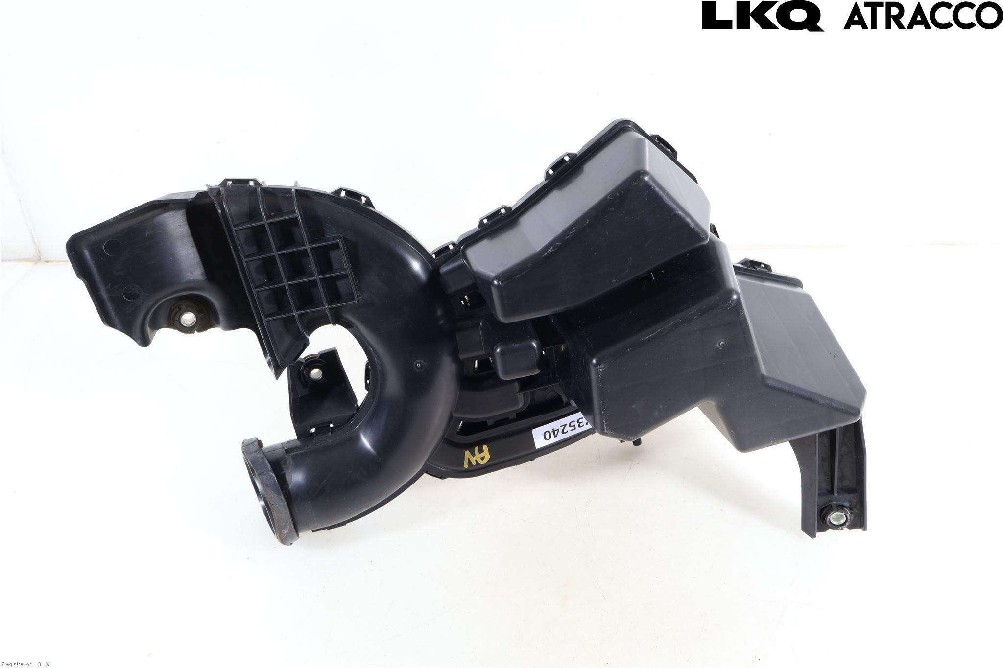 Nissan PULSAR Luftrenare Övrigt