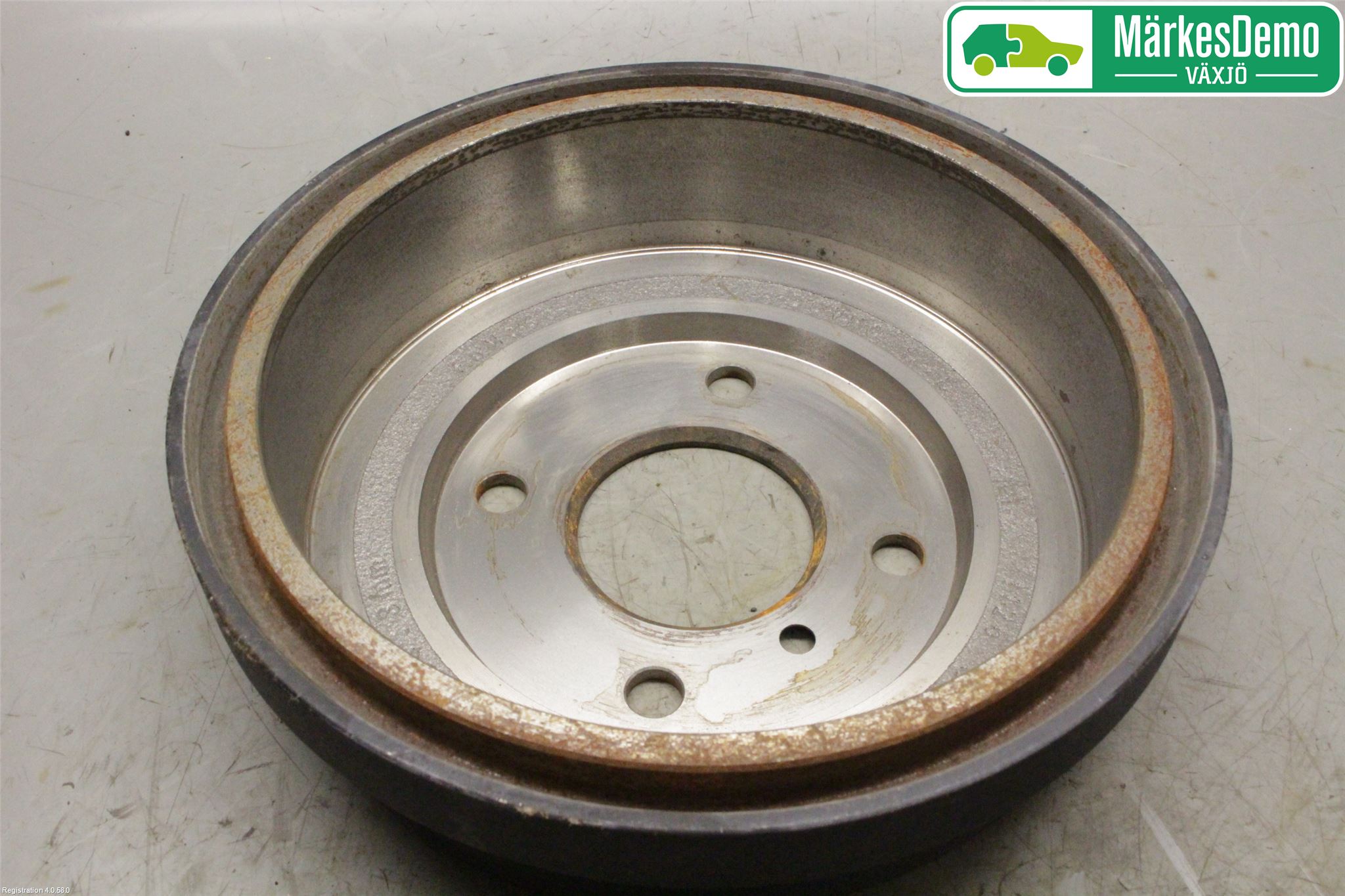 Ford FIESTA (VII) 18-23 Bromstrumma Bak