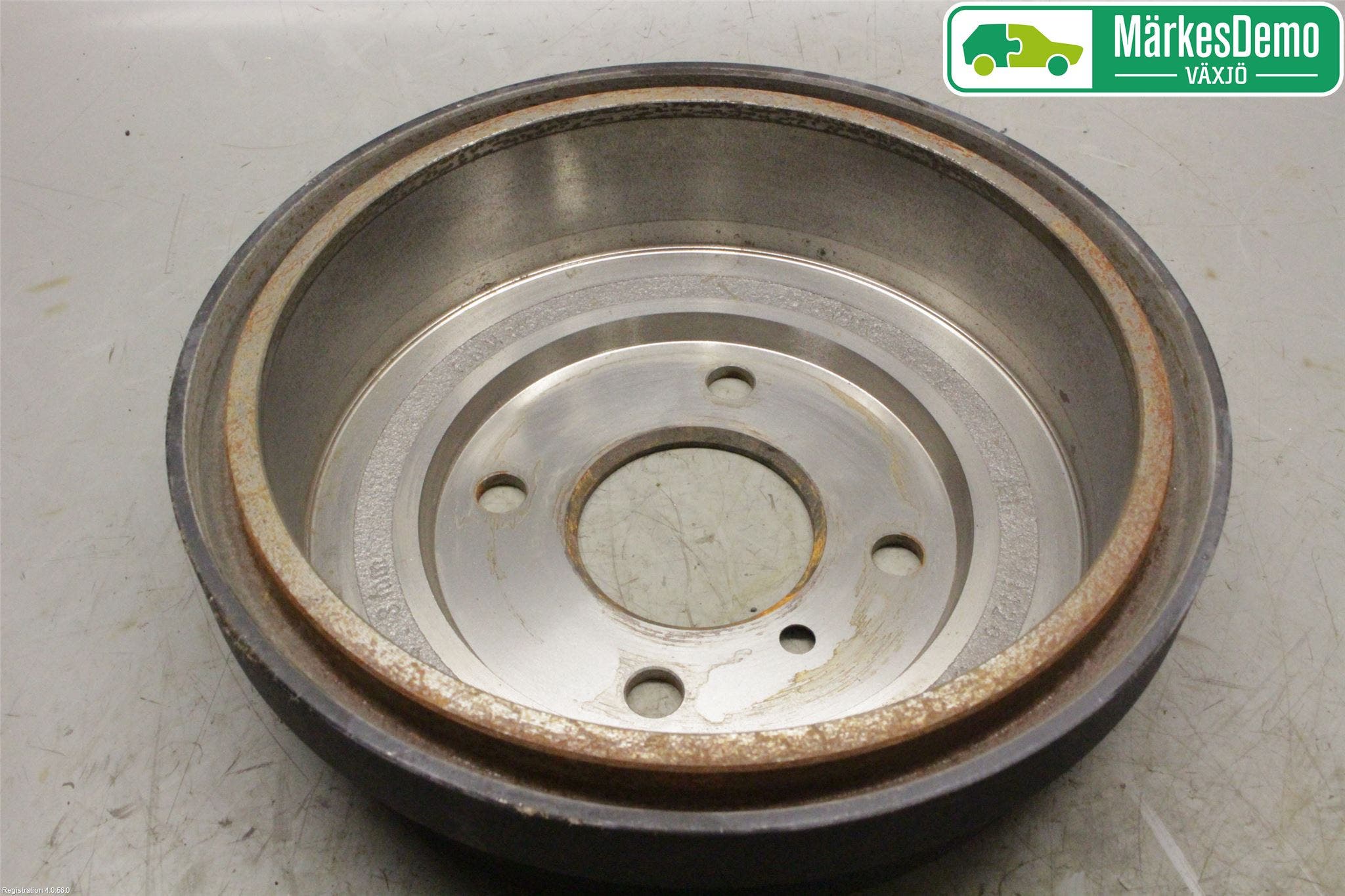 Ford FIESTA (VII) 18-23 Bromstrumma Bak