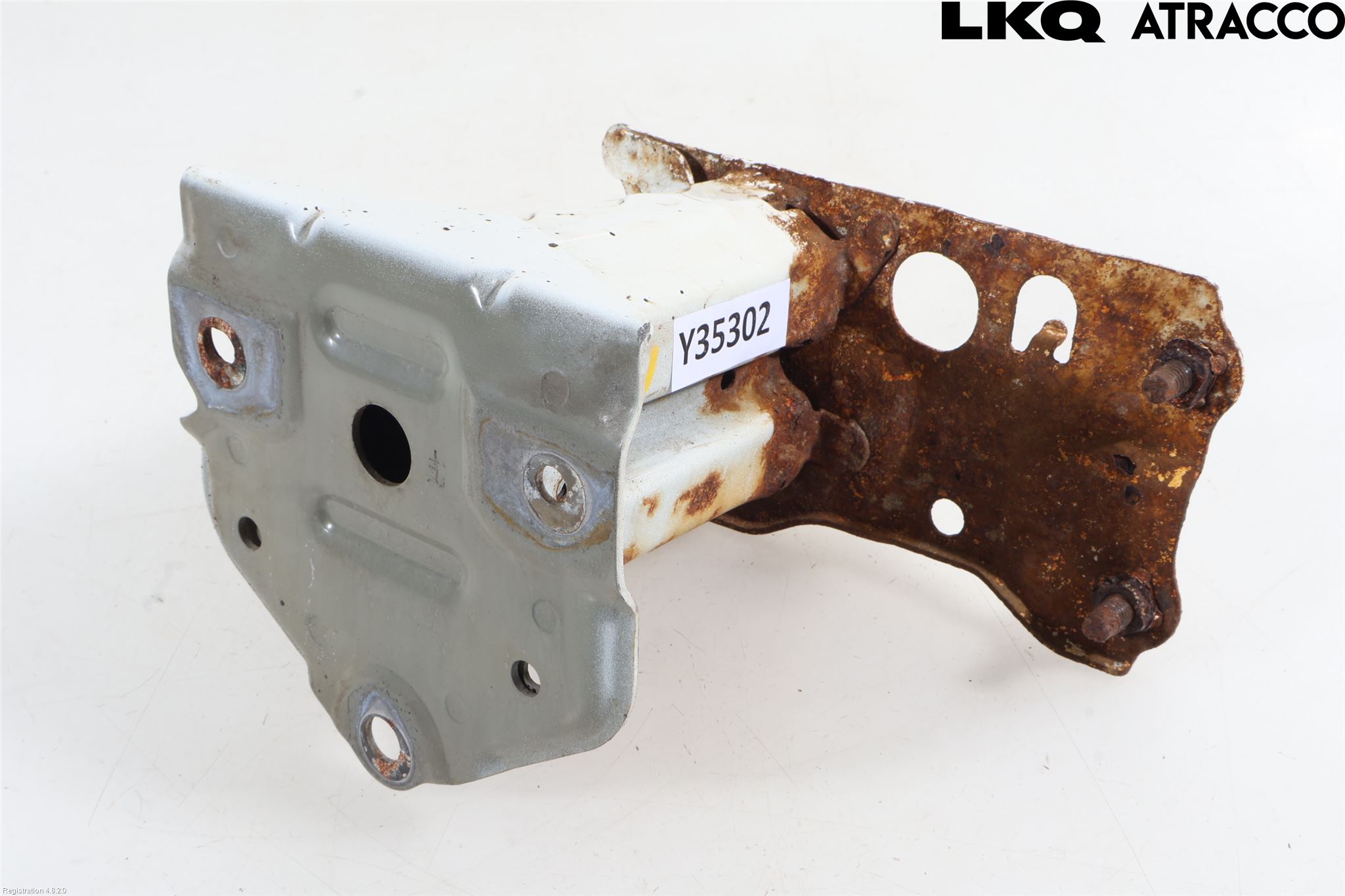 Toyota VERSO 09-18 Stötfångarbärjärn Bak