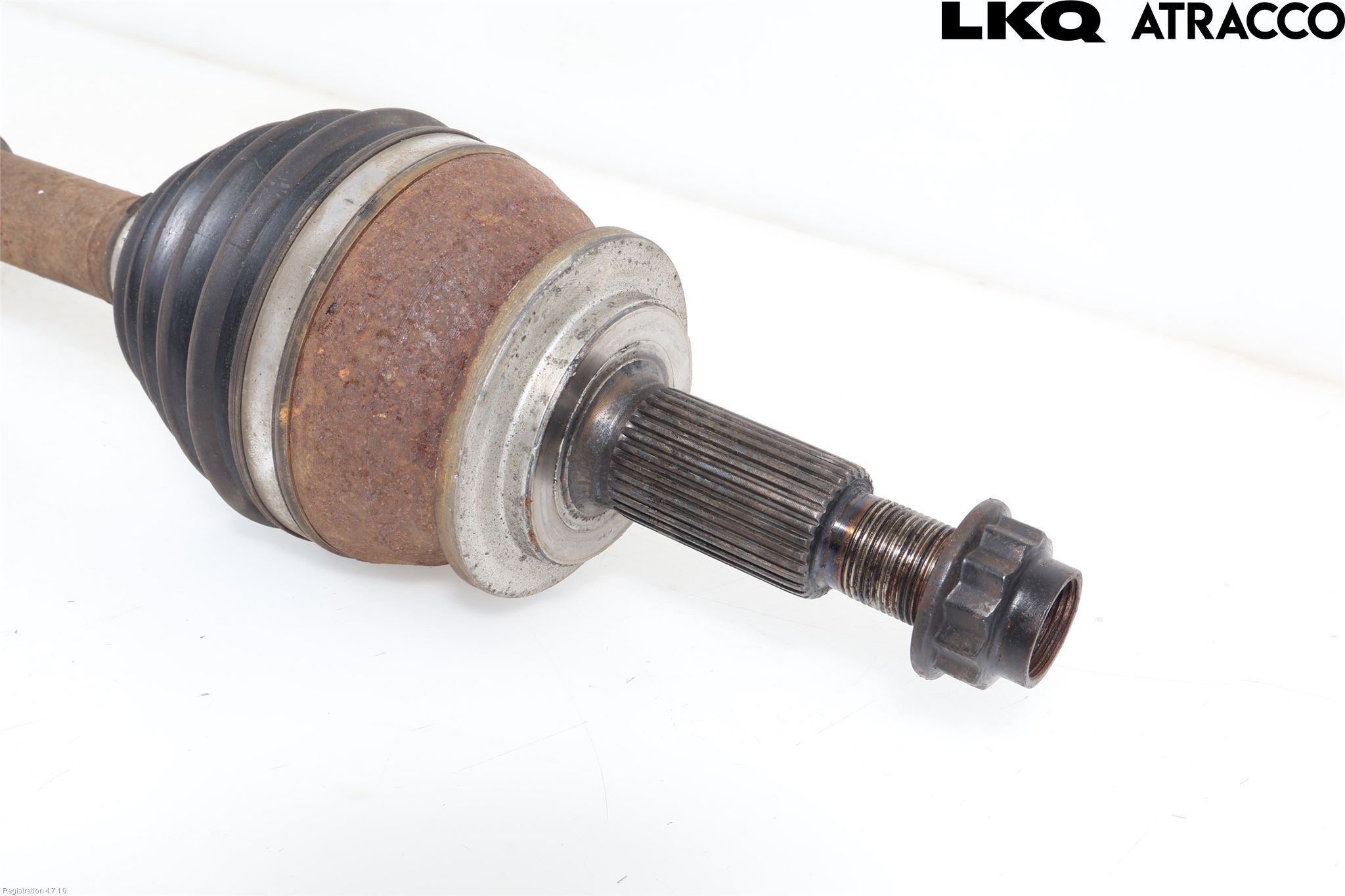 Toyota CAMRY 19-24 Drivaxel Fram Höger