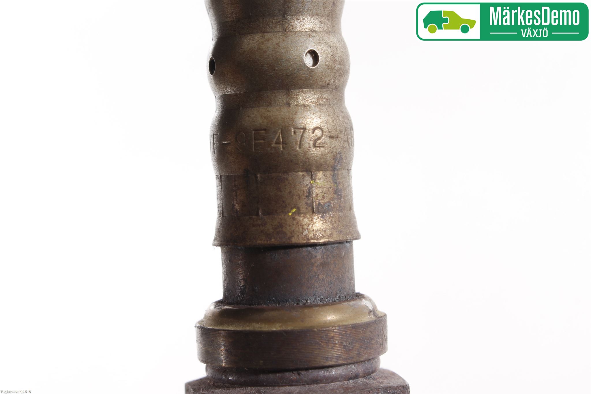 Ford MONDEO     01-06 Injlambdasond