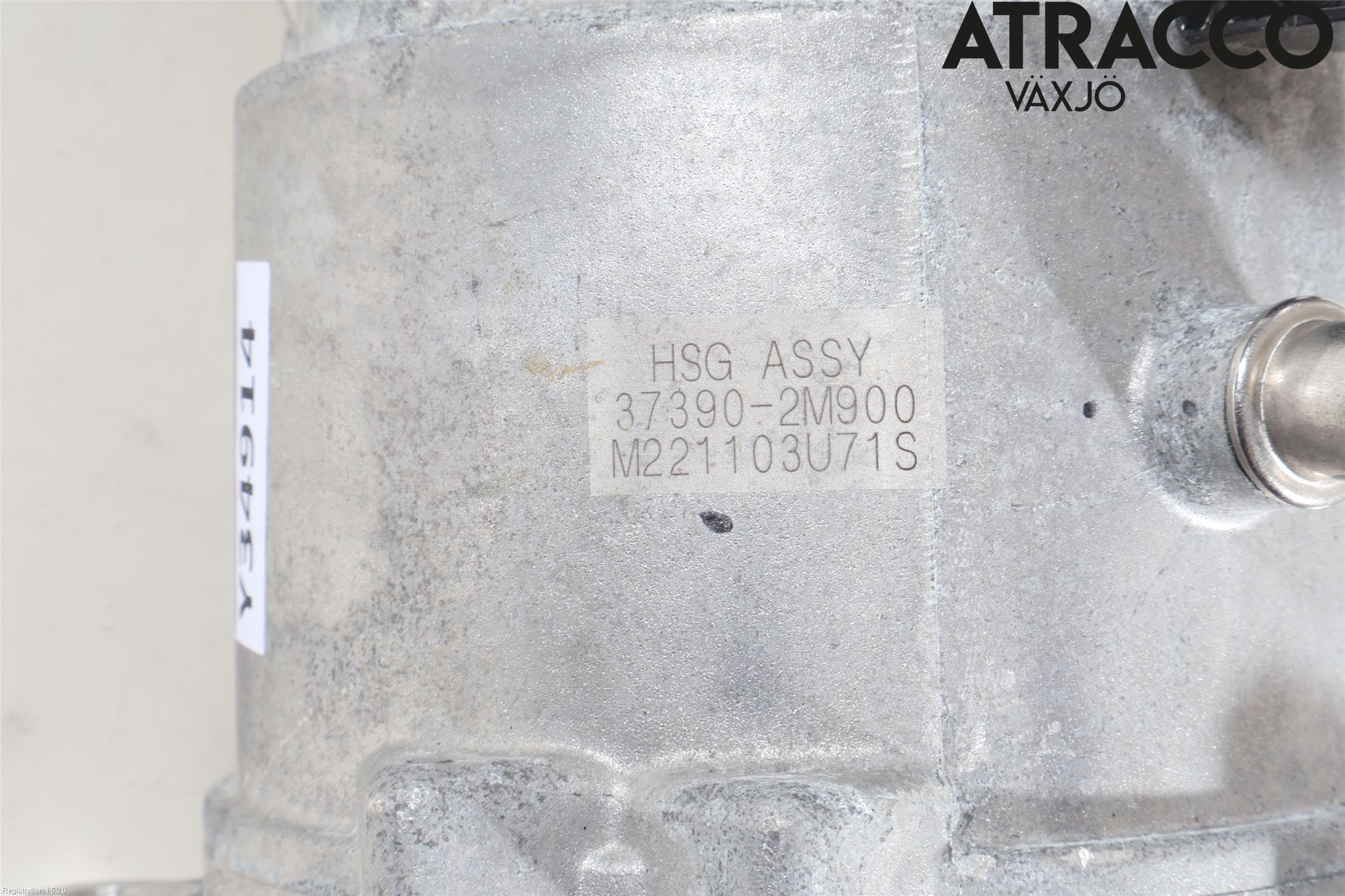 Hyundai TUCSON 05- Generator