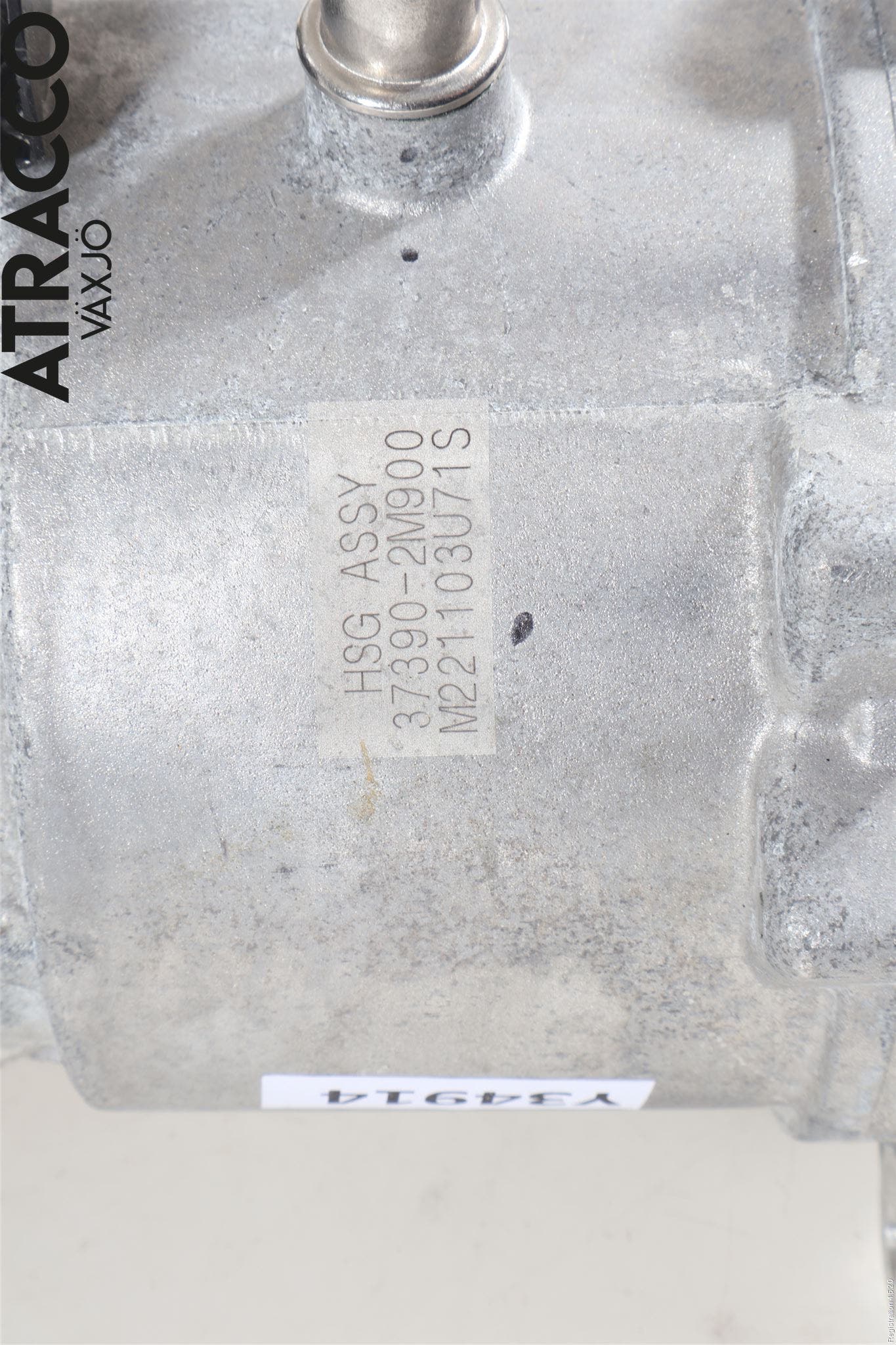 Hyundai TUCSON 05- Generator