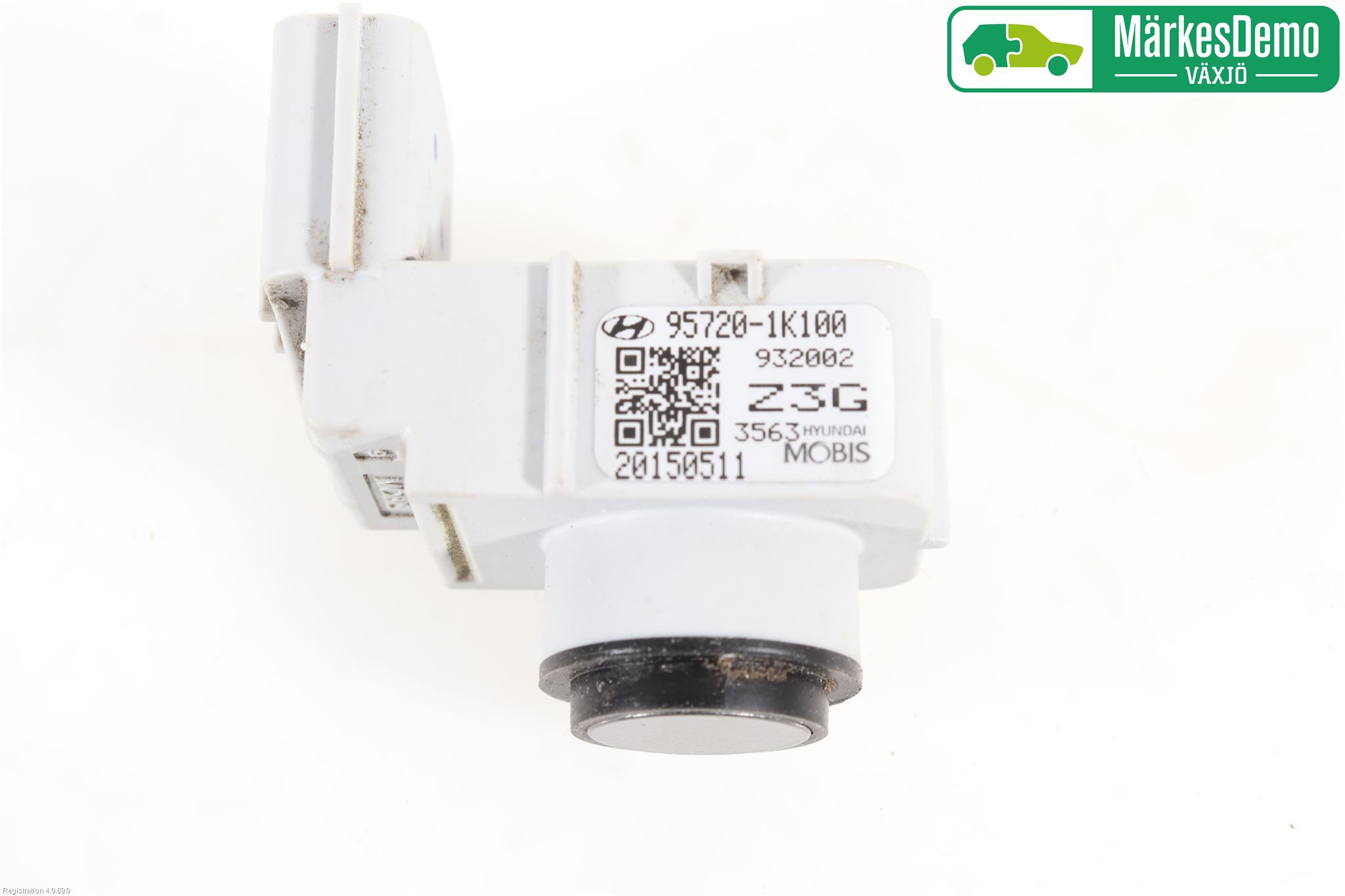 Hyundai ix20 Parkeringshjälp Backsensor