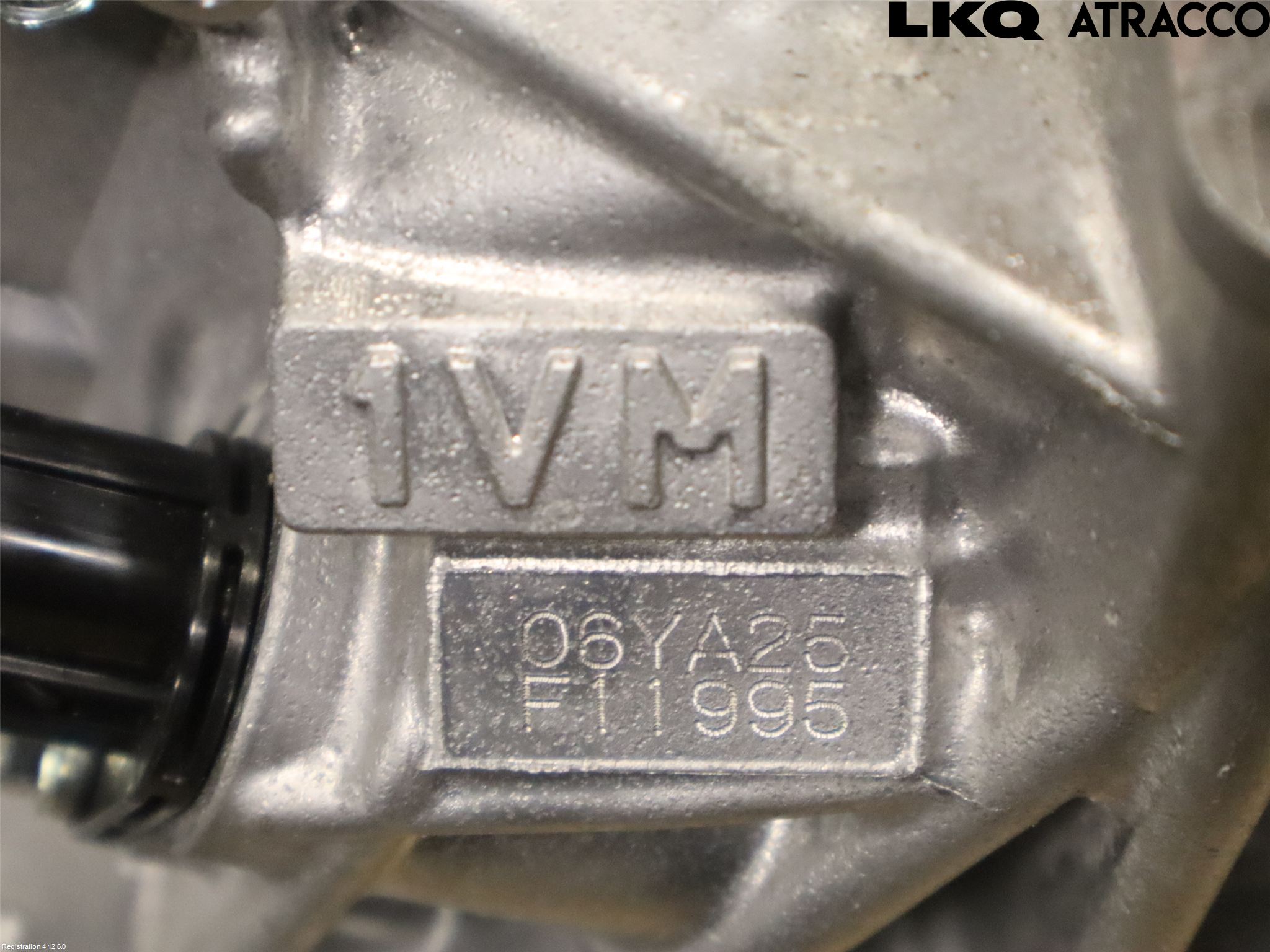 Lexus LBX 24- Växellåda Automat