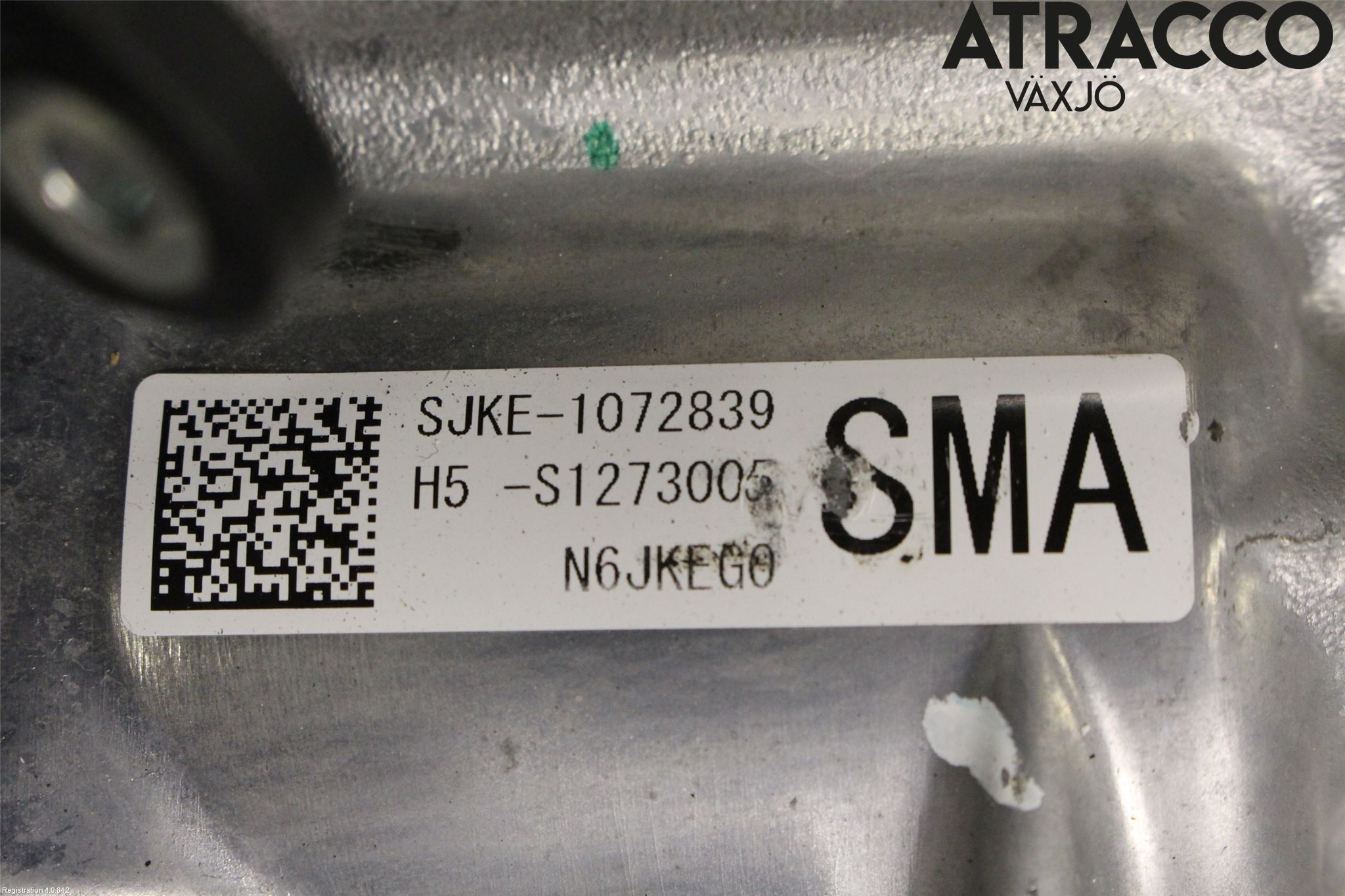 Honda HR-V 21- Växellåda Automat