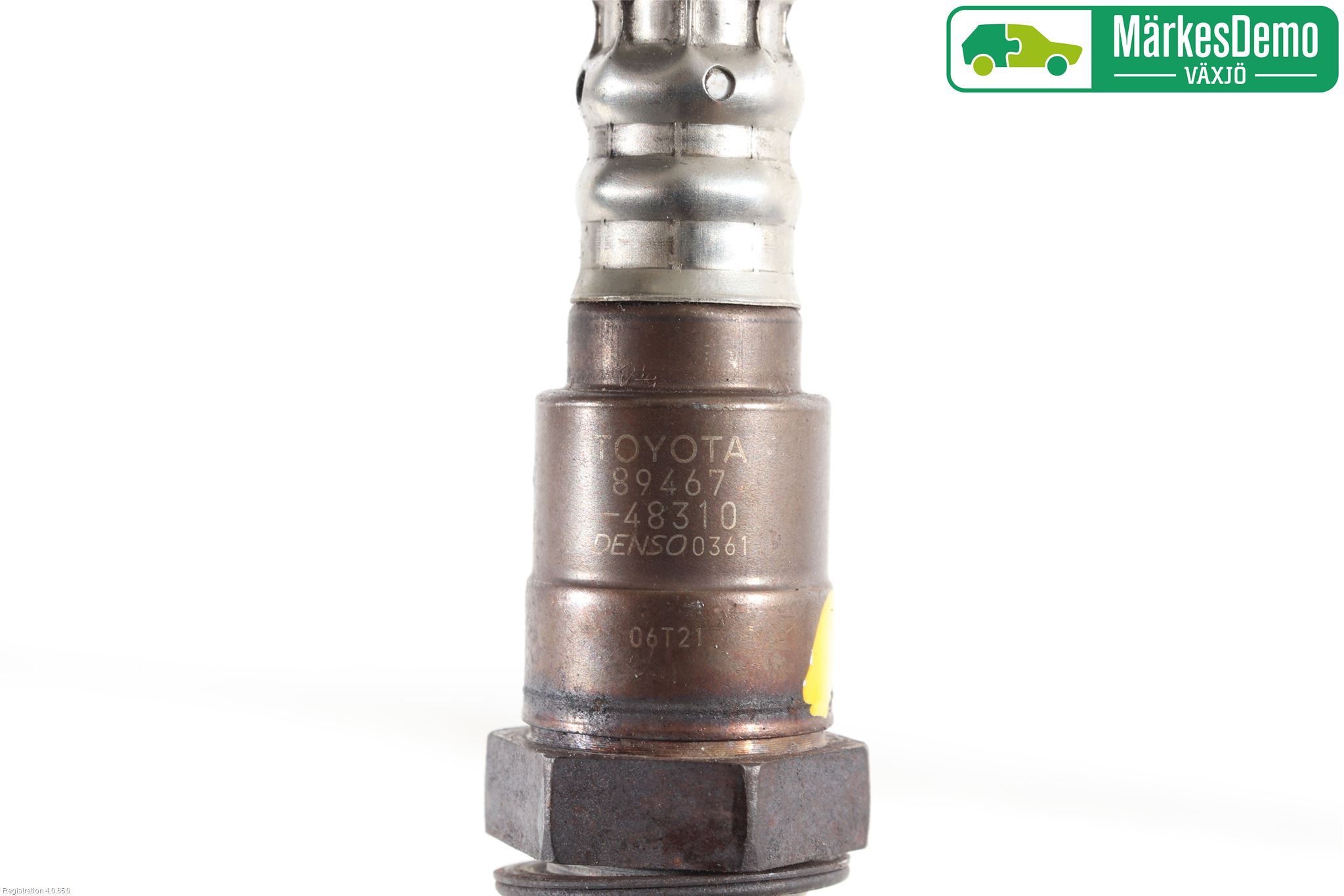 Lexus RX AL20 16-22 Injlambdasond