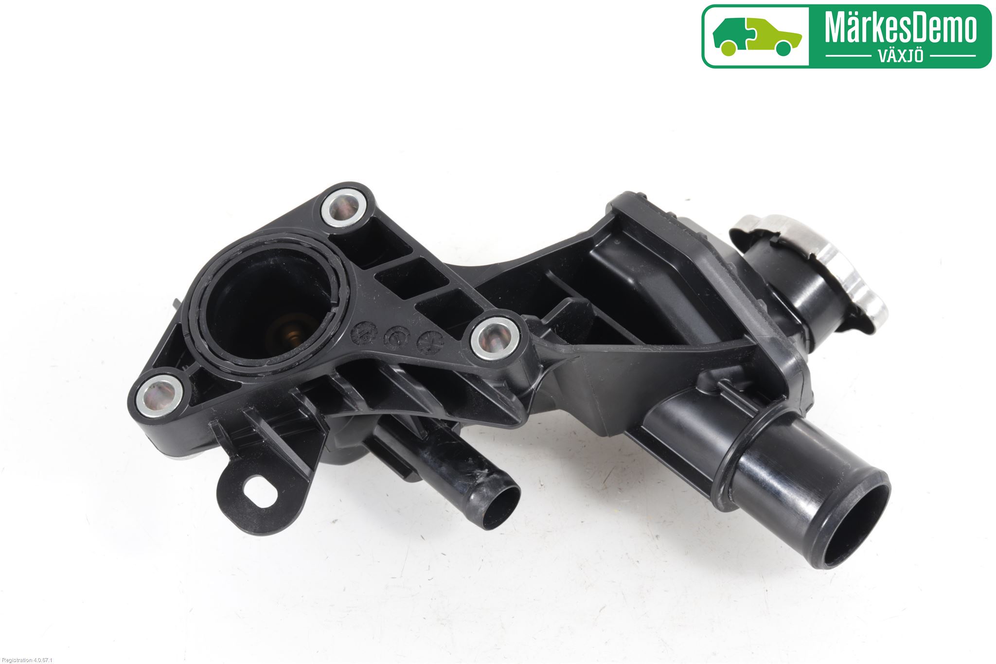 Mazda MX-5 IV (ND/ND2/ND3) MIATA 15- Kylare Påfyllningslock