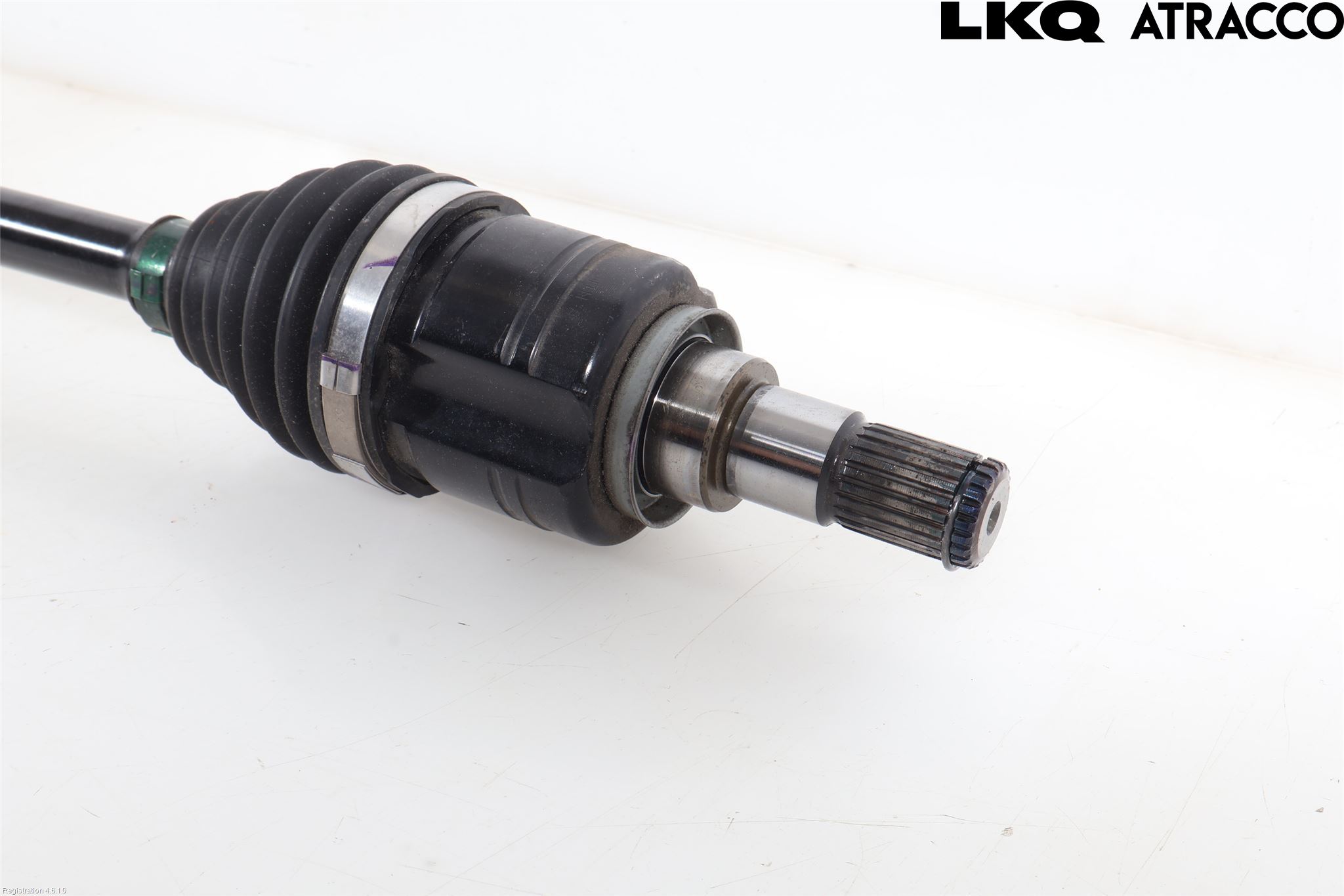 Suzuki SWIFT 24- Drivaxel Fram Höger