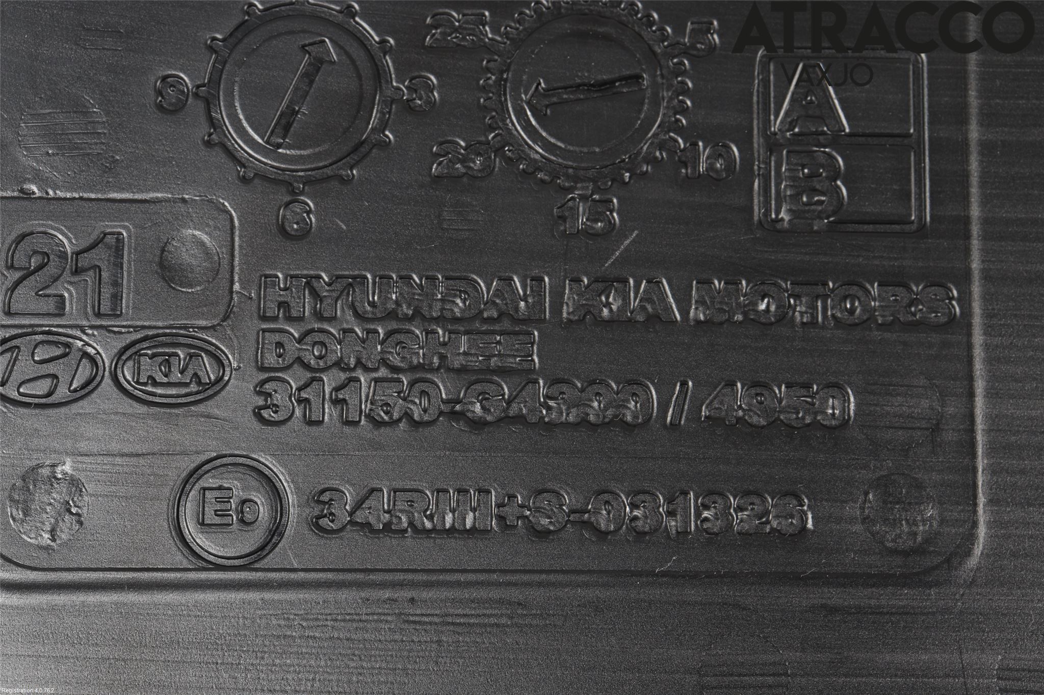 Hyundai i30 PD 17- Bränsletank Insprutning