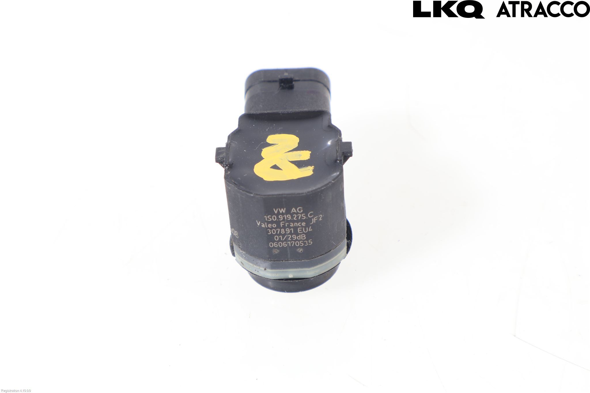 Volkswagen VW POLO 10-17 Parkeringshjälp Backsensor