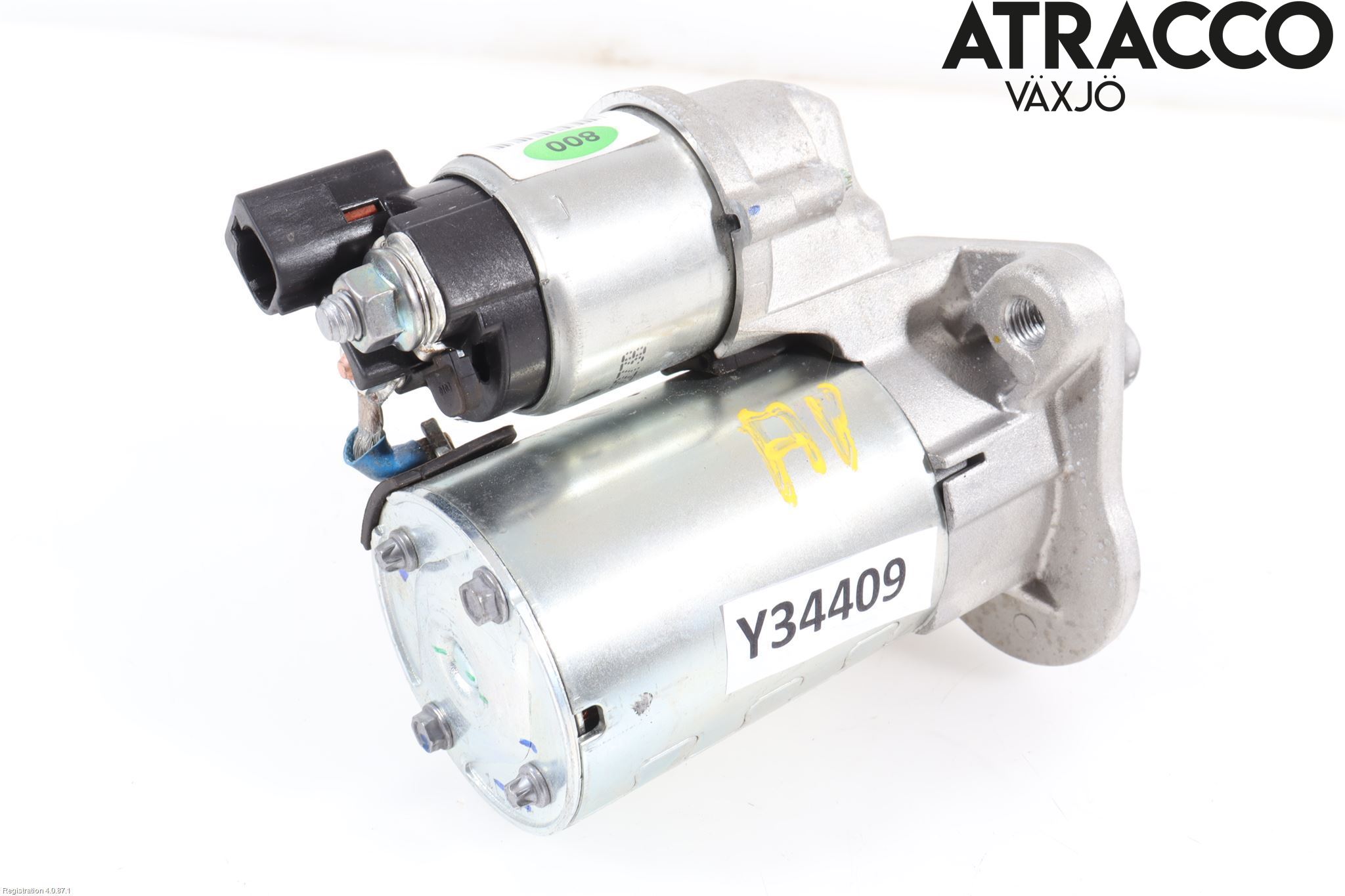 Hyundai i30 PD 17- Startmotor